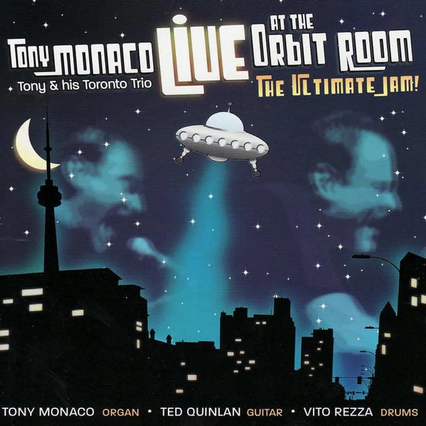 Tony Monaco & His Toronto Trio