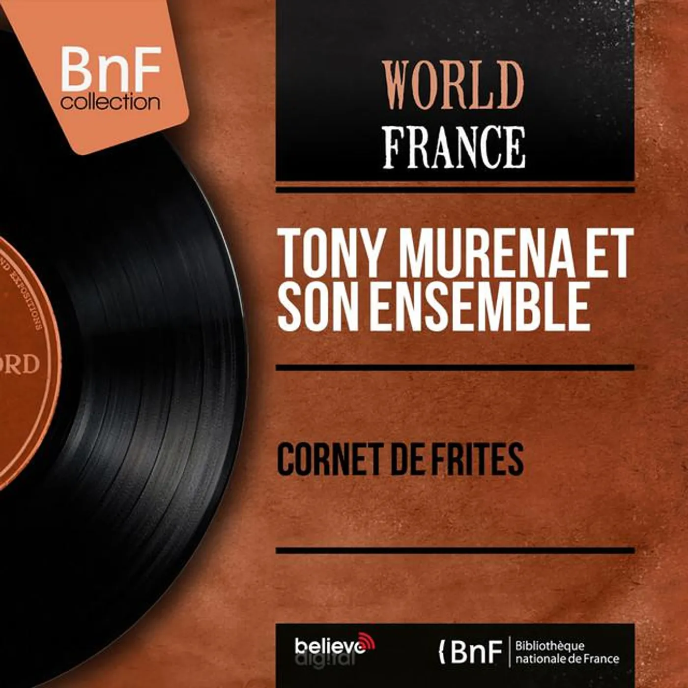 Tony Murena Et Son Ensemble