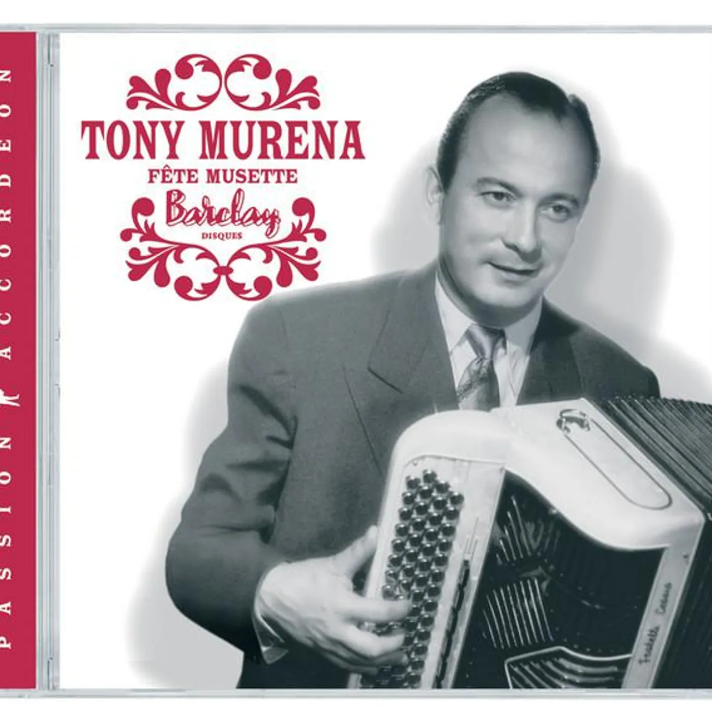 Tony Murena
