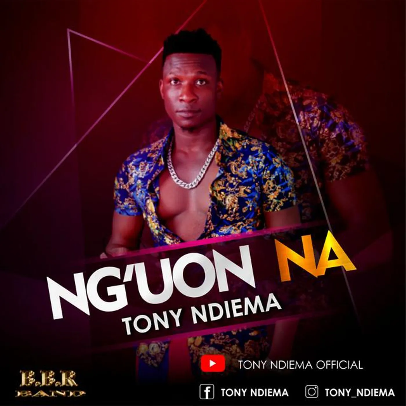 Tony Ndiema