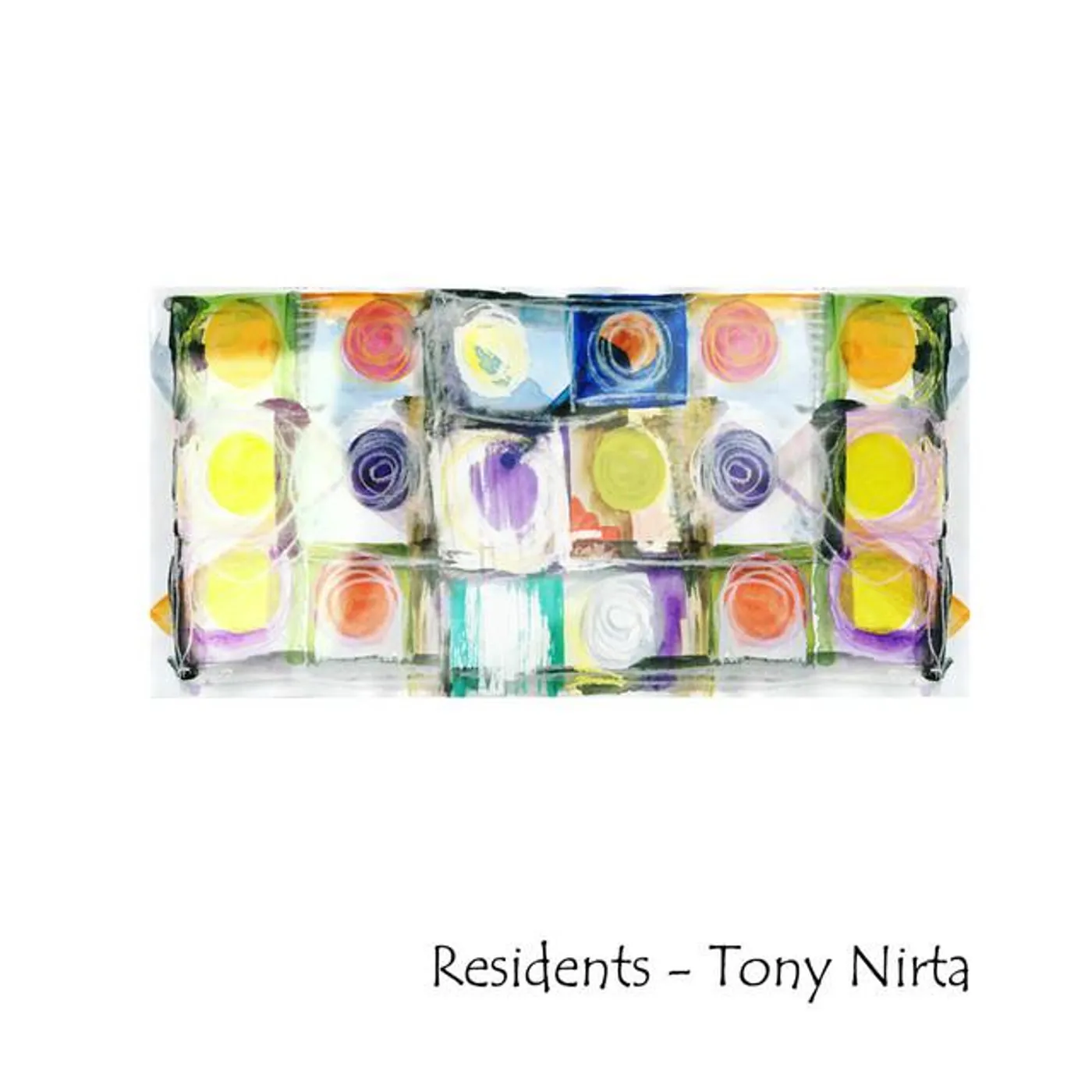 Tony Nirta Brand Page