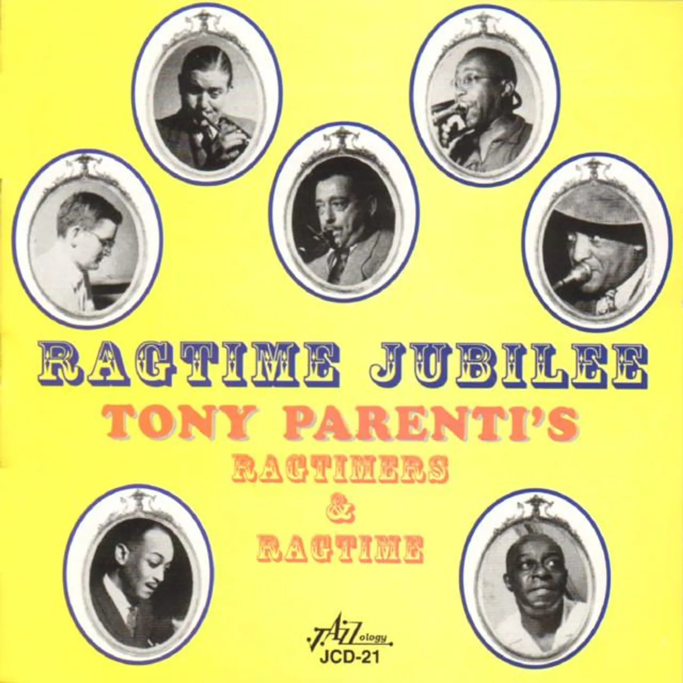 Tony Parenti Brand Page