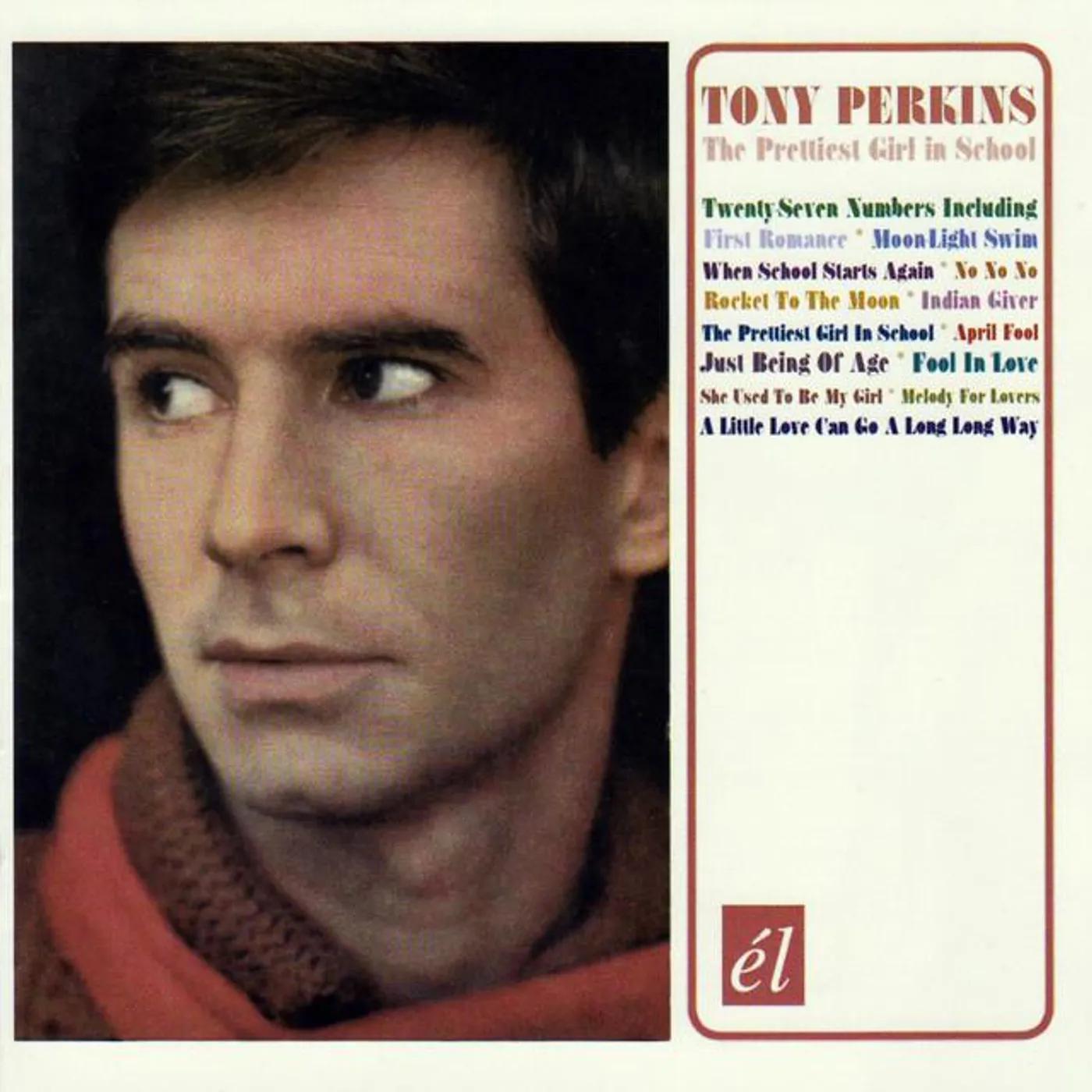 Tony Perkins Brand Page