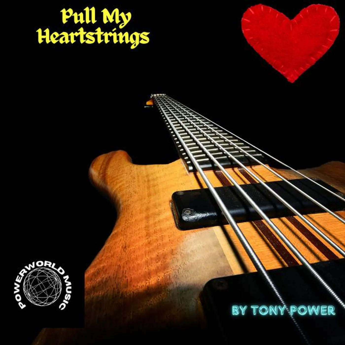 Tony Power Brand Page