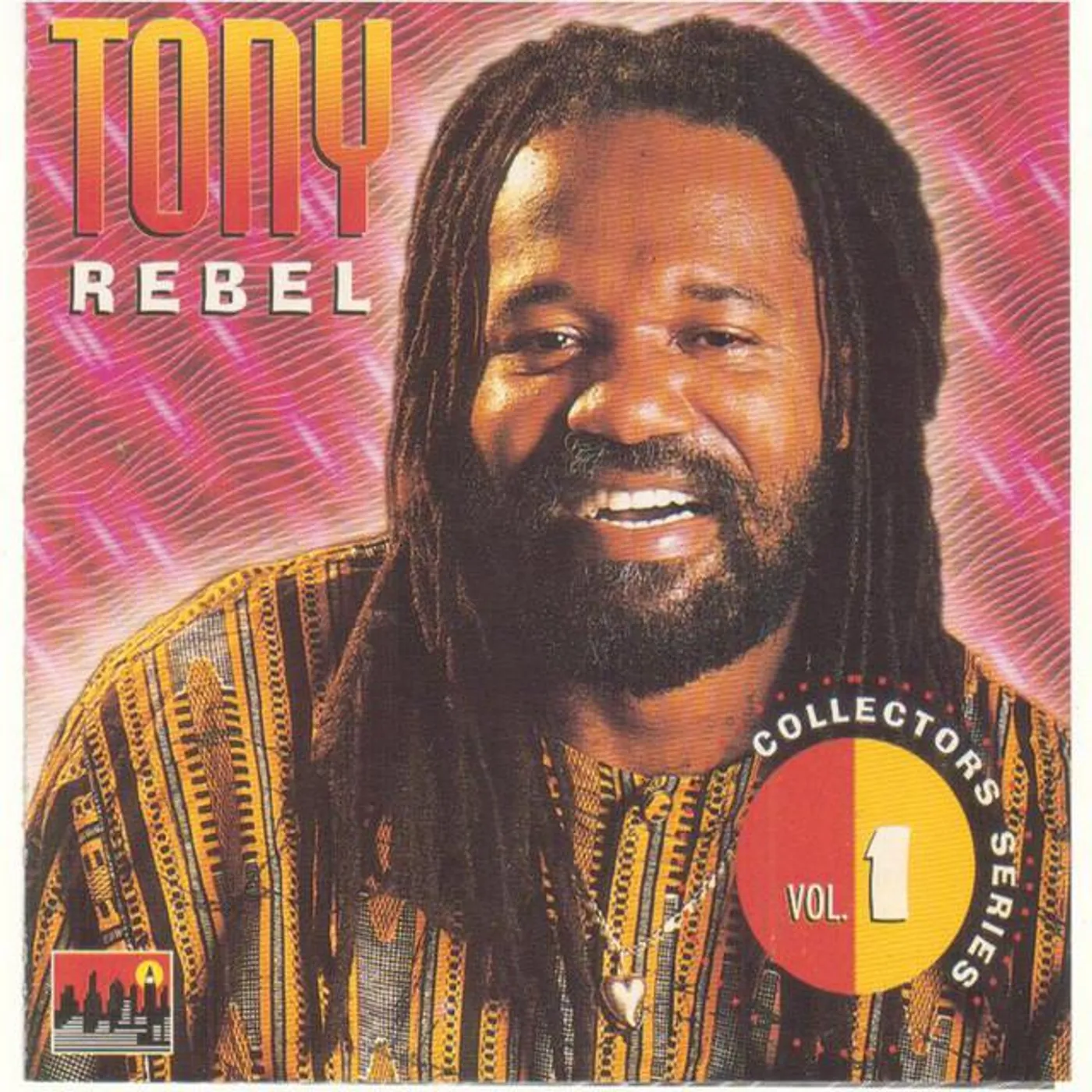 Tony Rebel