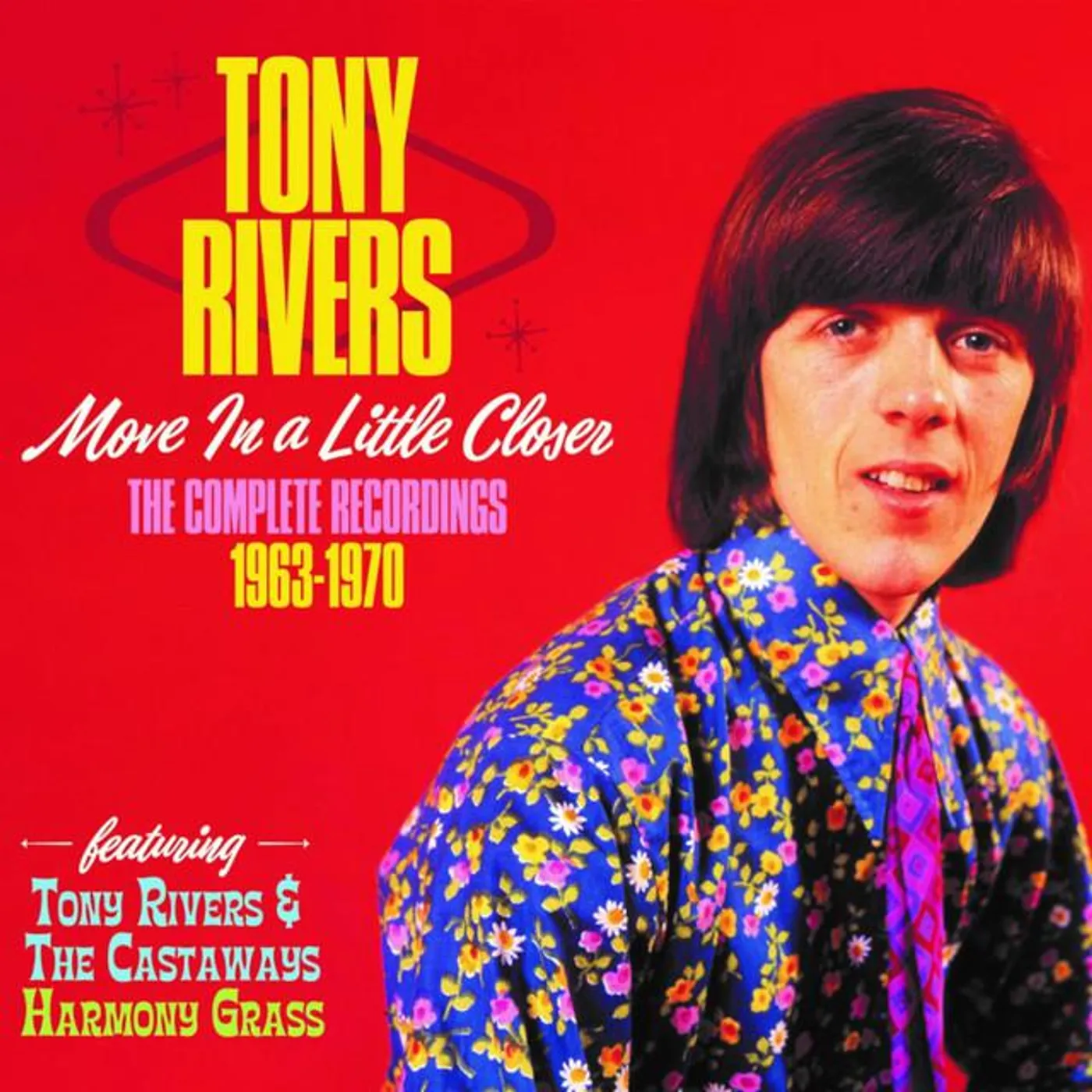 Tony Rivers Brand Page