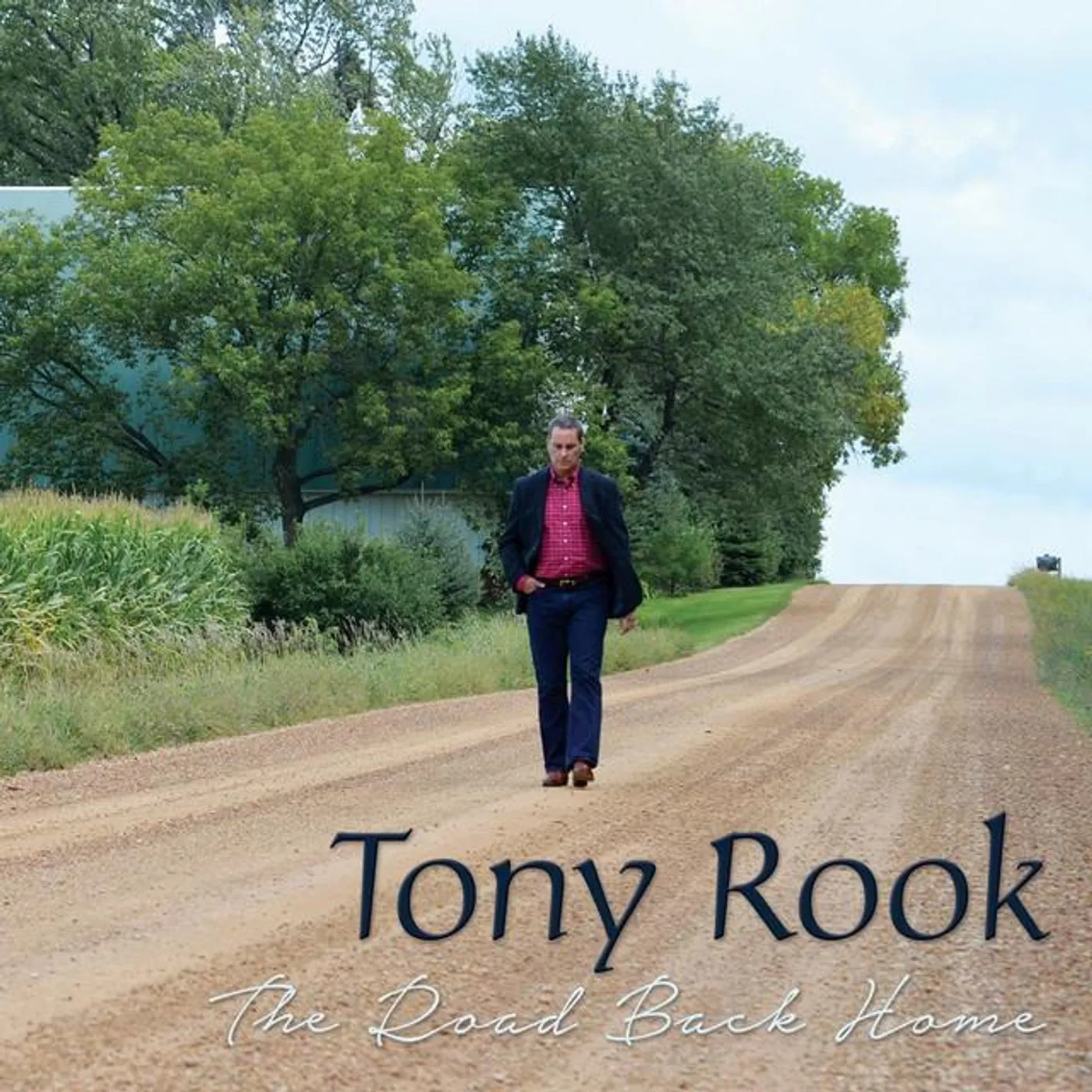 Tony Rook