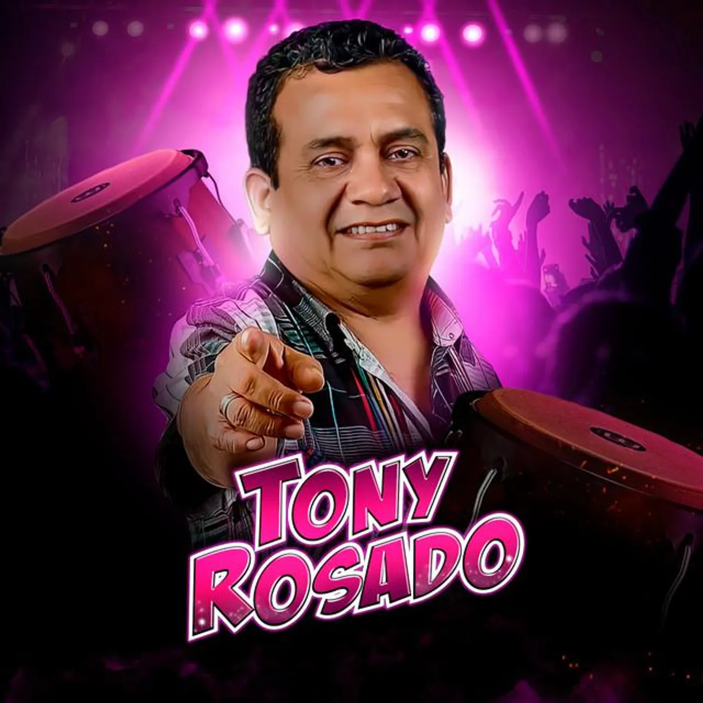Tony Rosado Internacional Pacífico