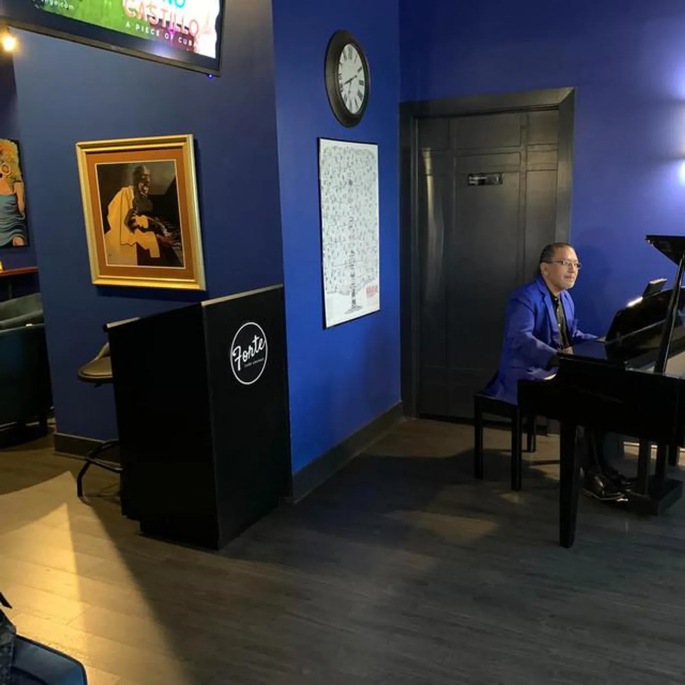 Tony Rosales Jazz