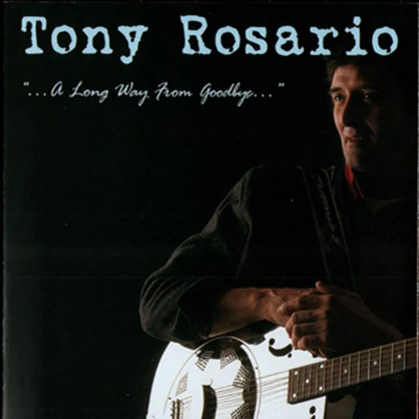 Tony Rosario