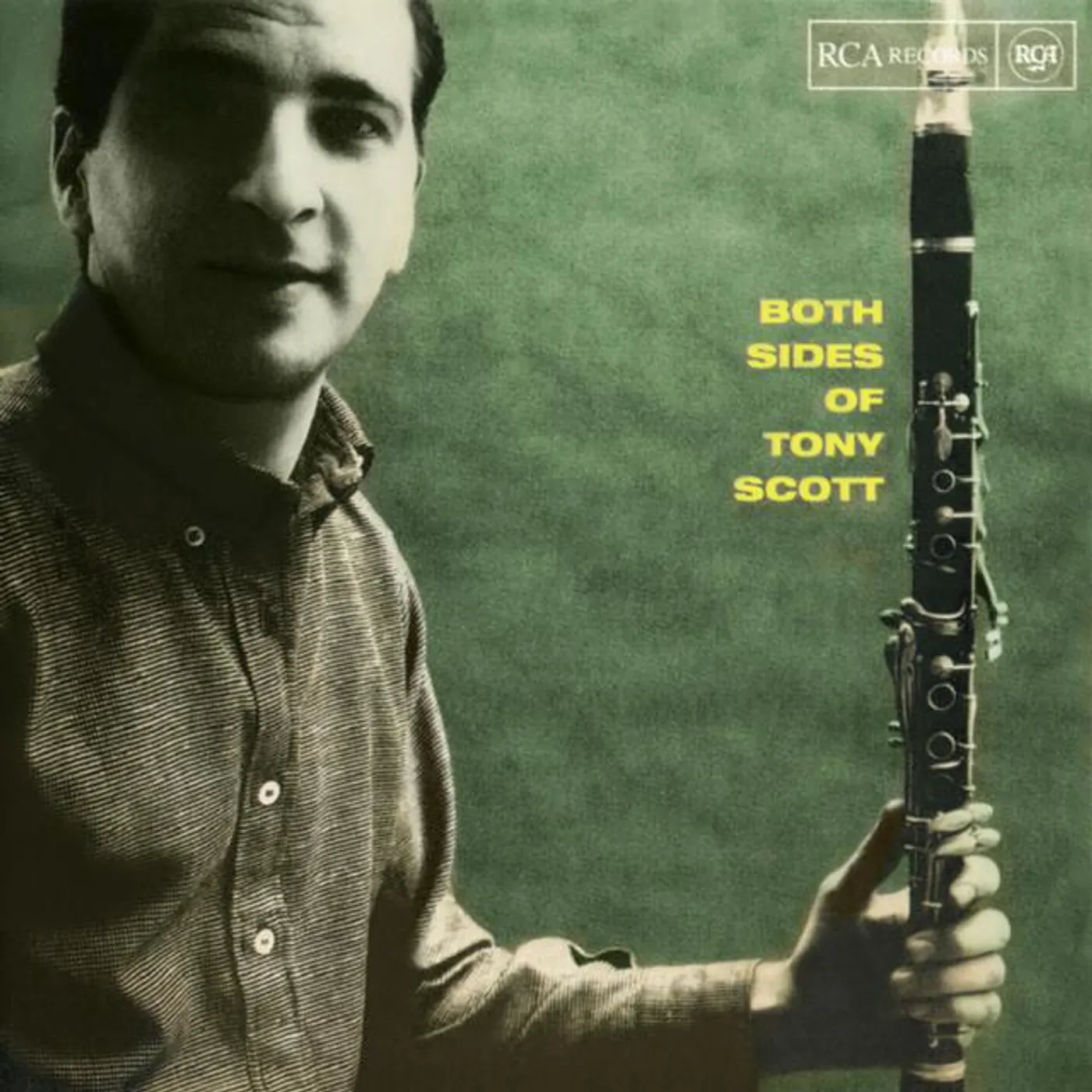 Tony Scott Quartet Brand Page