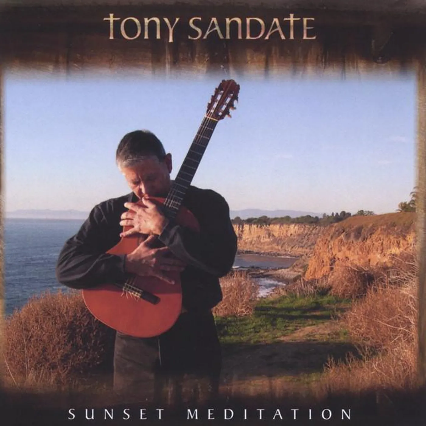 Tony Sandate Brand Page
