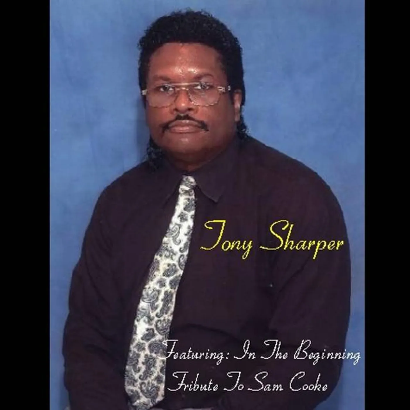 Tony Sharper Brand Page