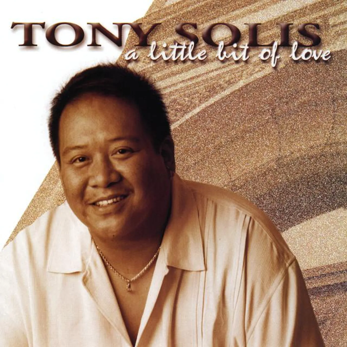 Tony Solis Brand Page