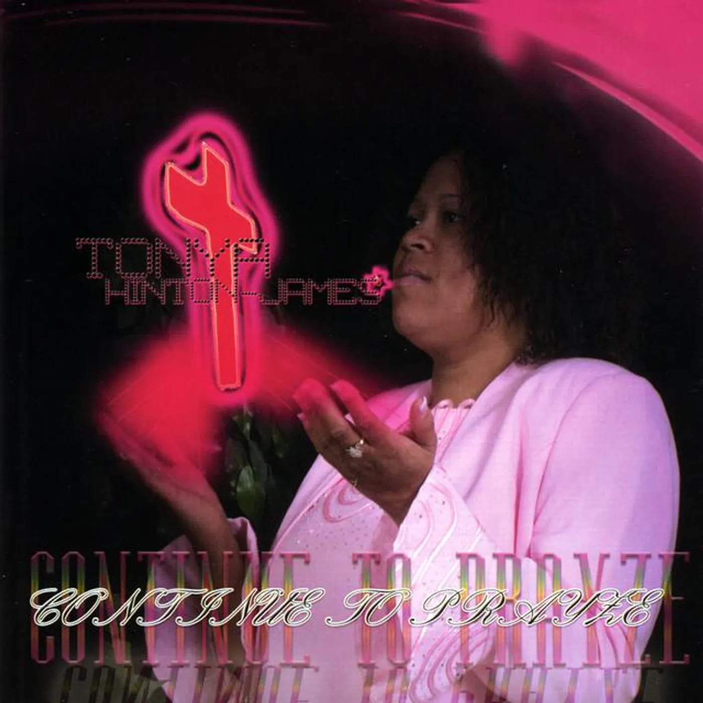 Tonya Hinton James Brand Page