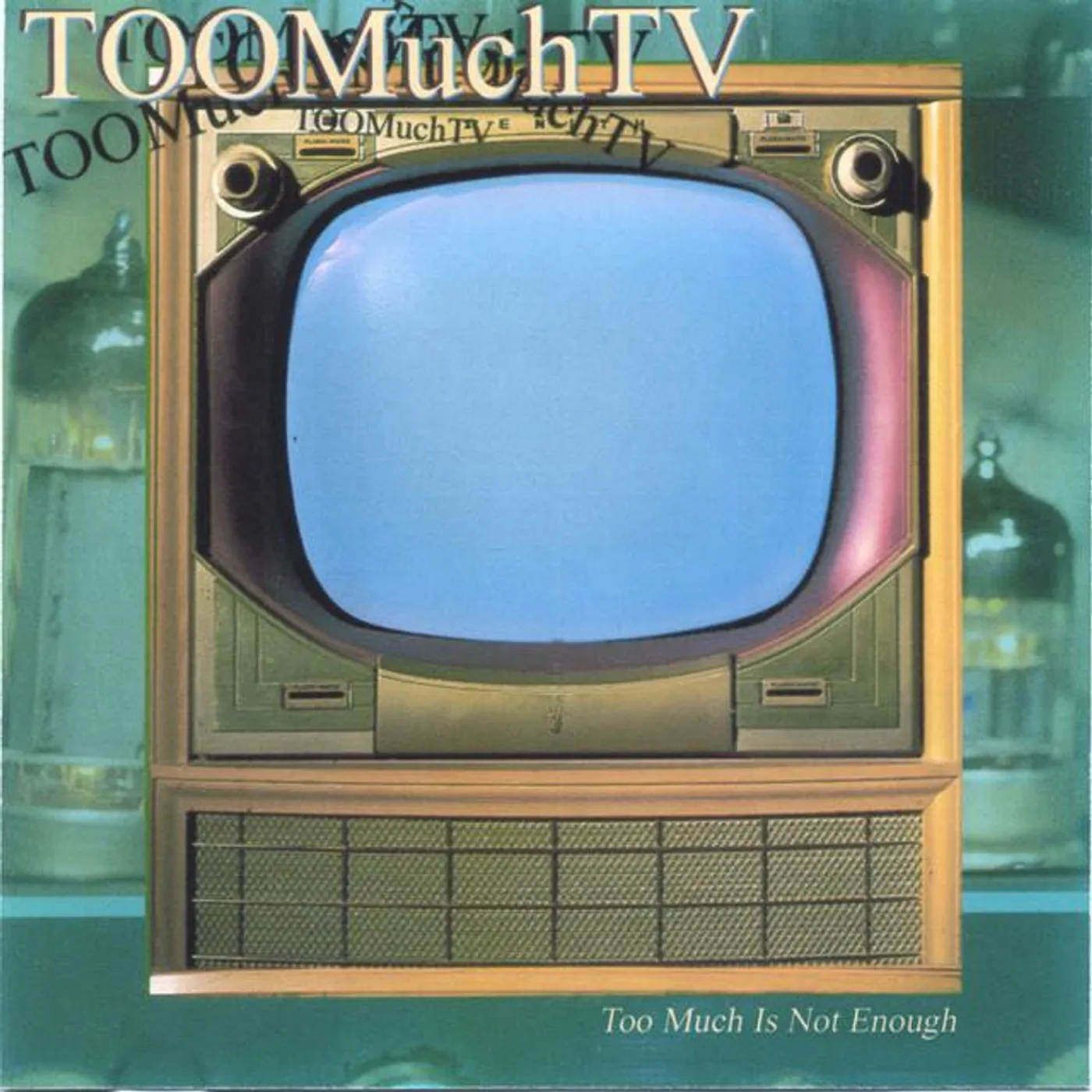 TOO Much TV