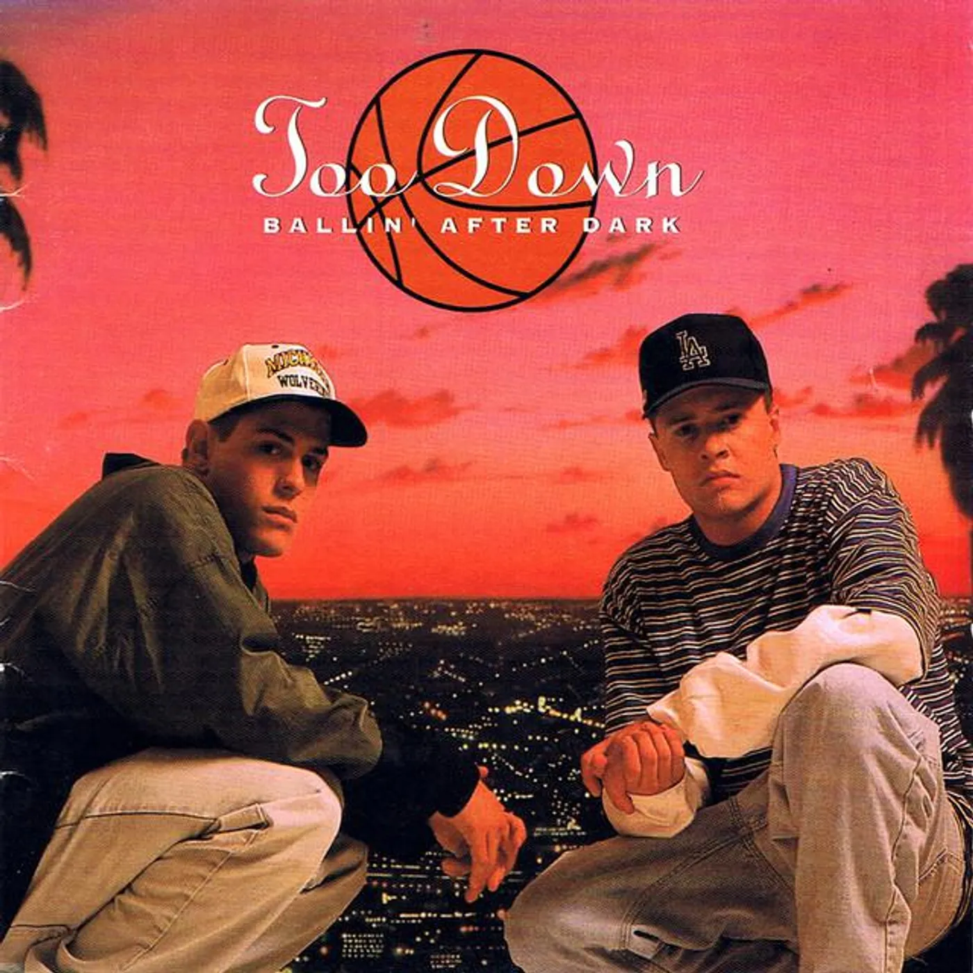 Too Down Brand Page