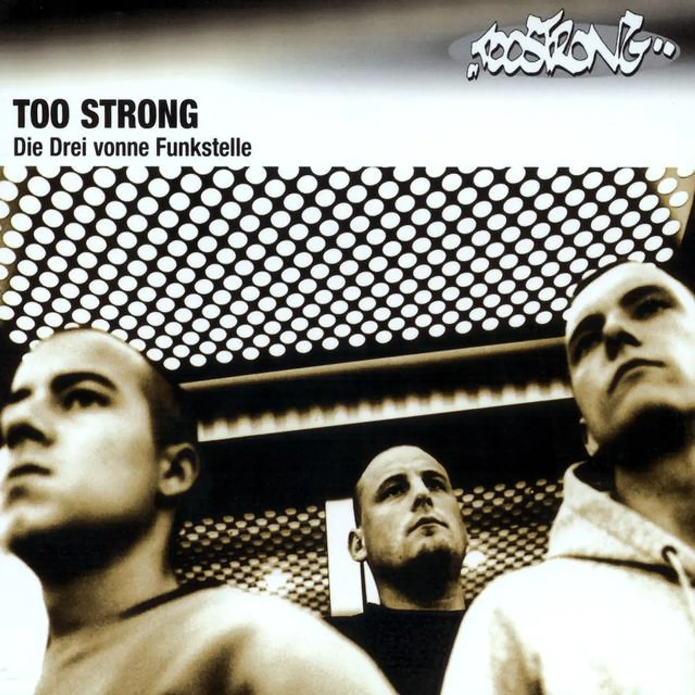 Too Strong Brand Page
