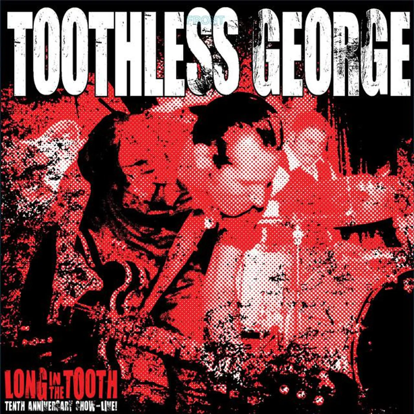 Toothless George