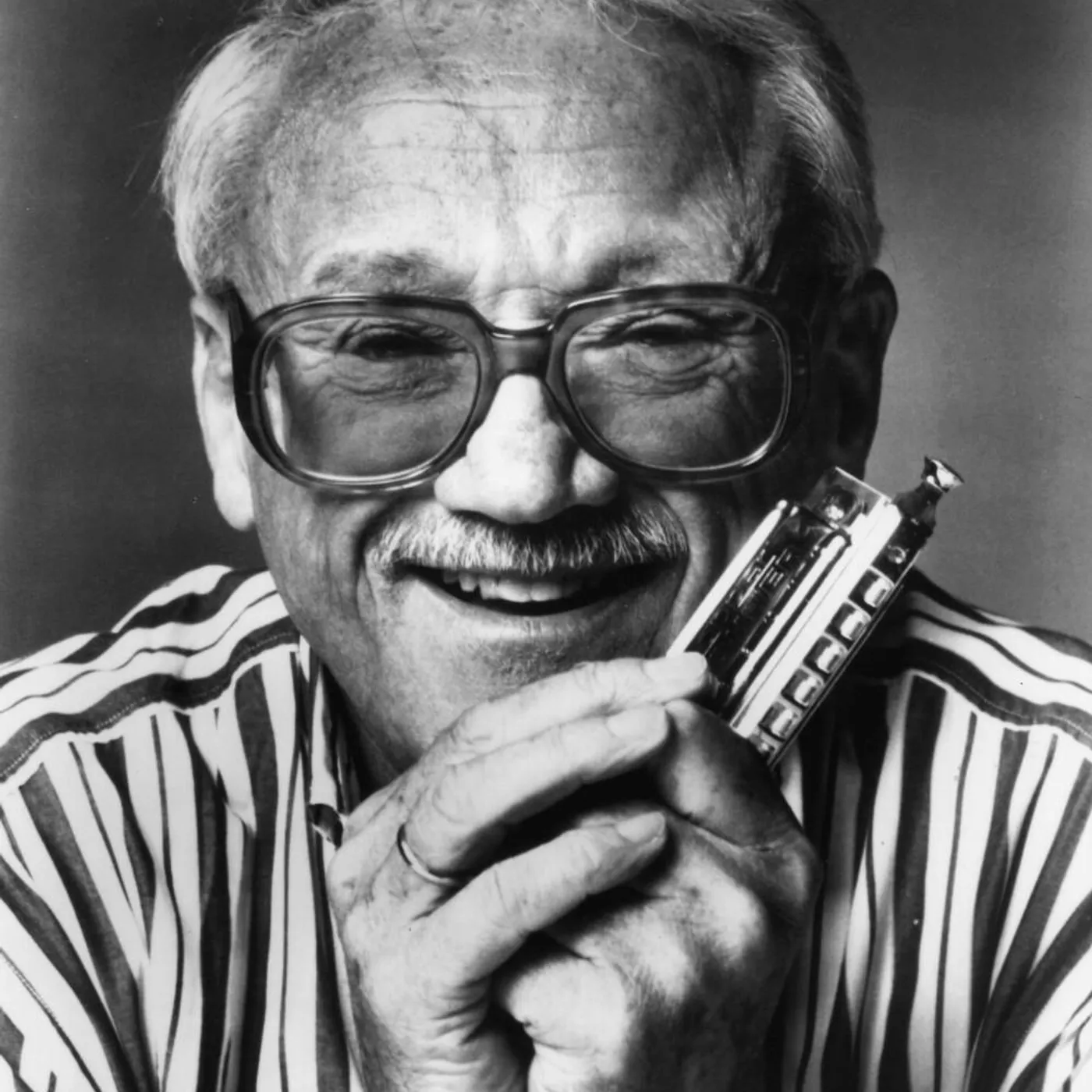 Toots Thielemans Brand Page