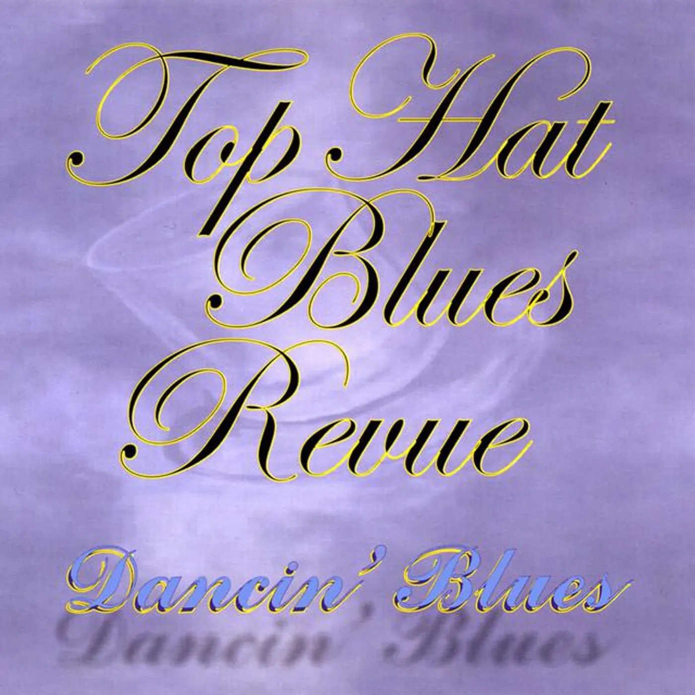 Top Hat Blues Revue Brand Page