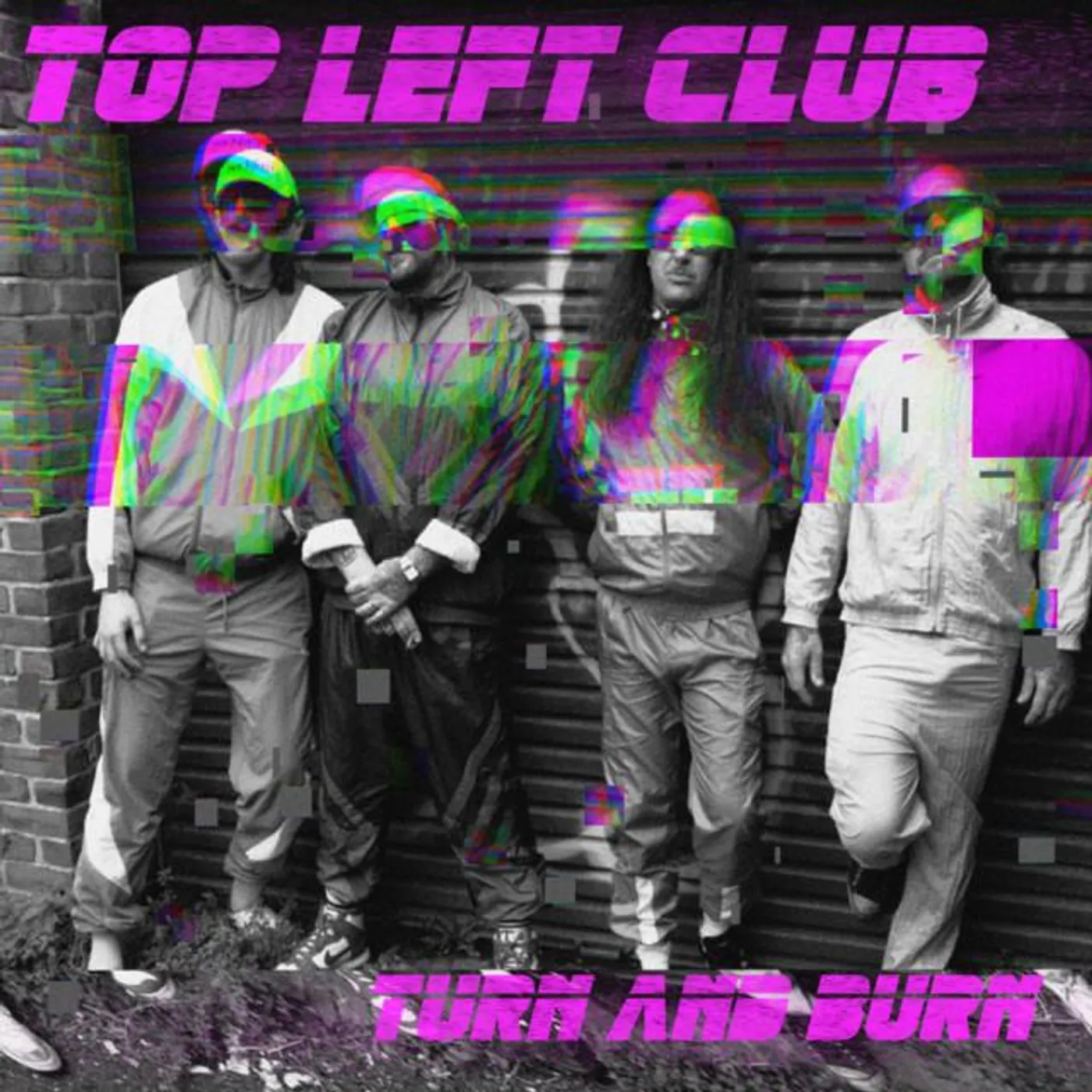 TOP LEFT CLUB Brand Page