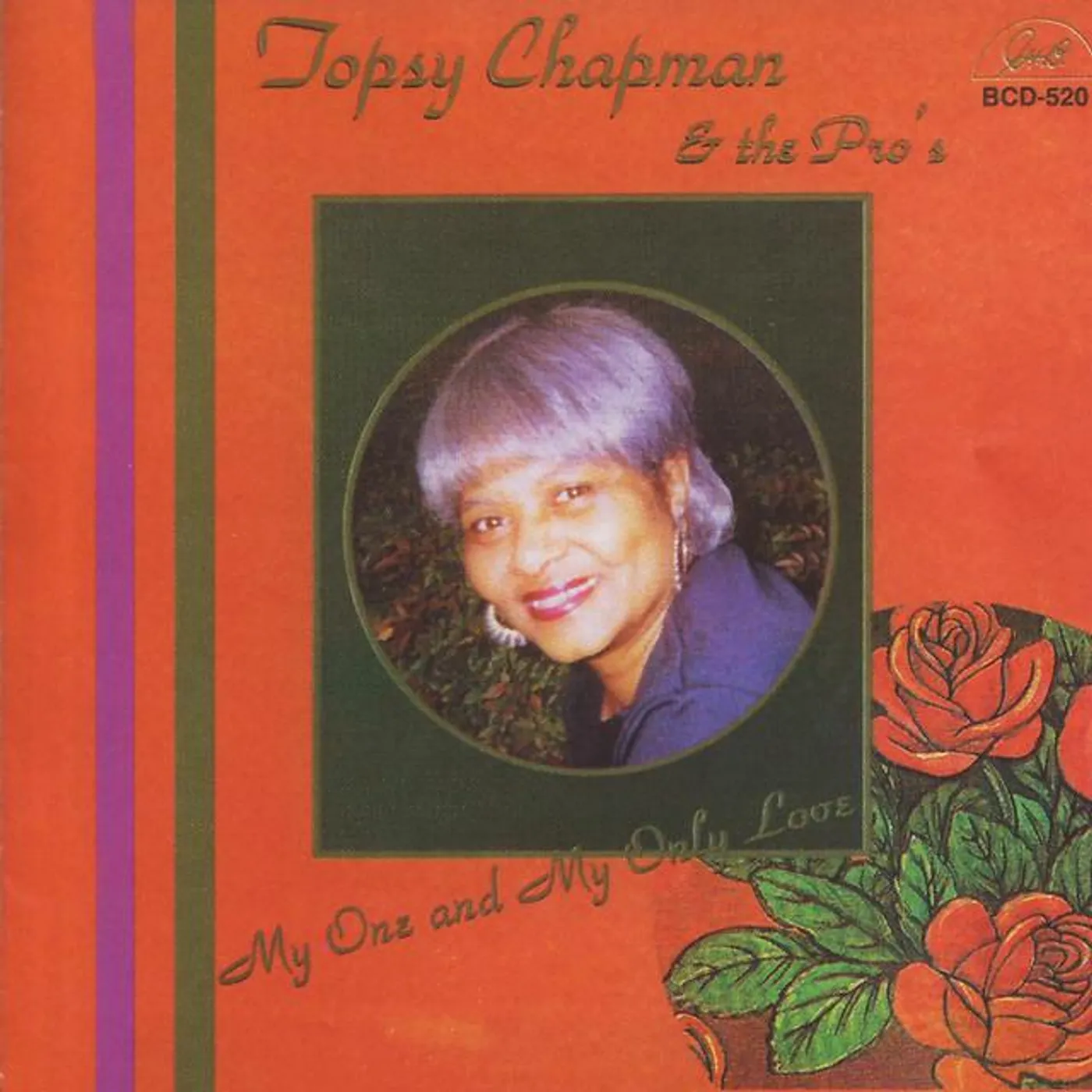 Topsy Chapman and The Pro's