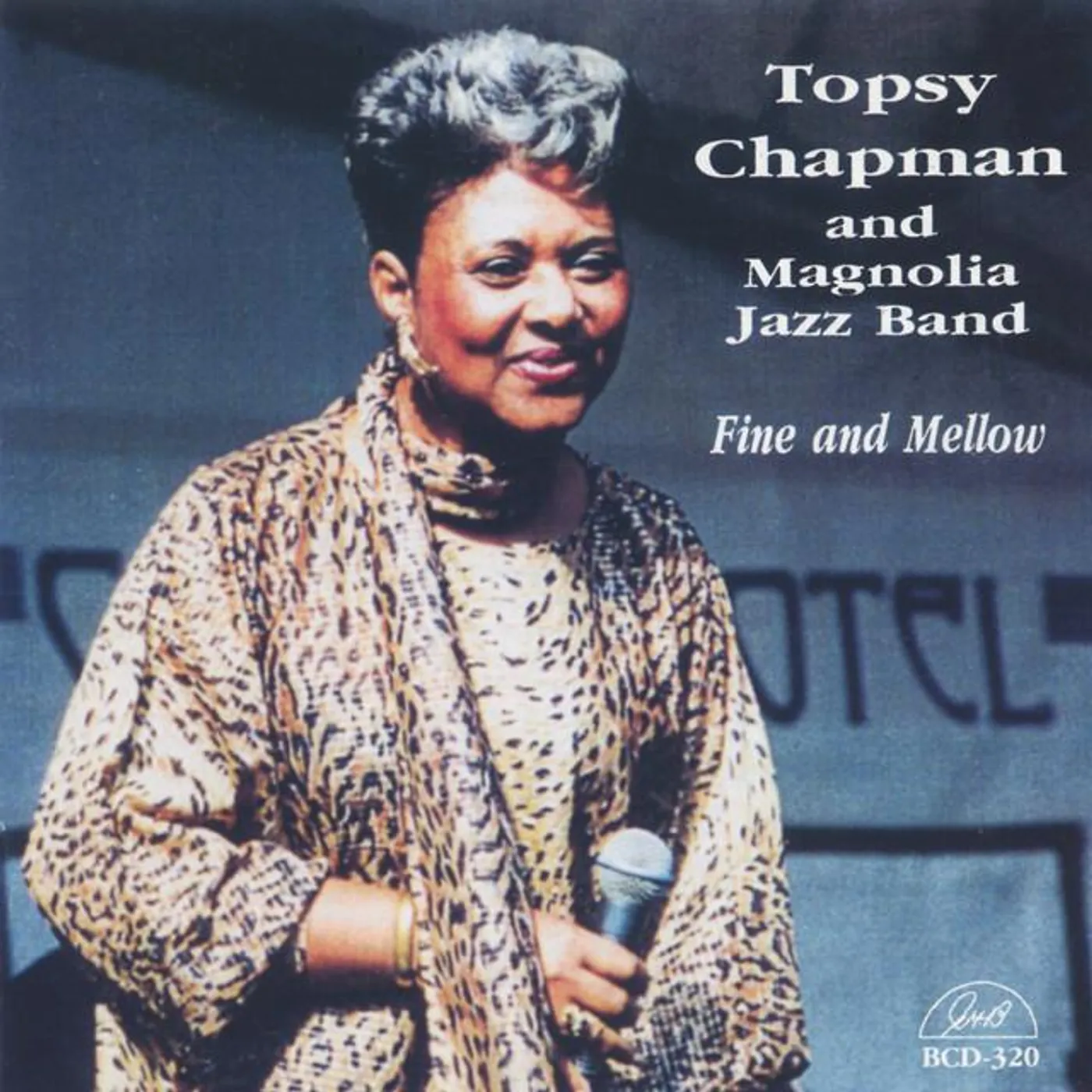 Topsy Chapman Brand Page