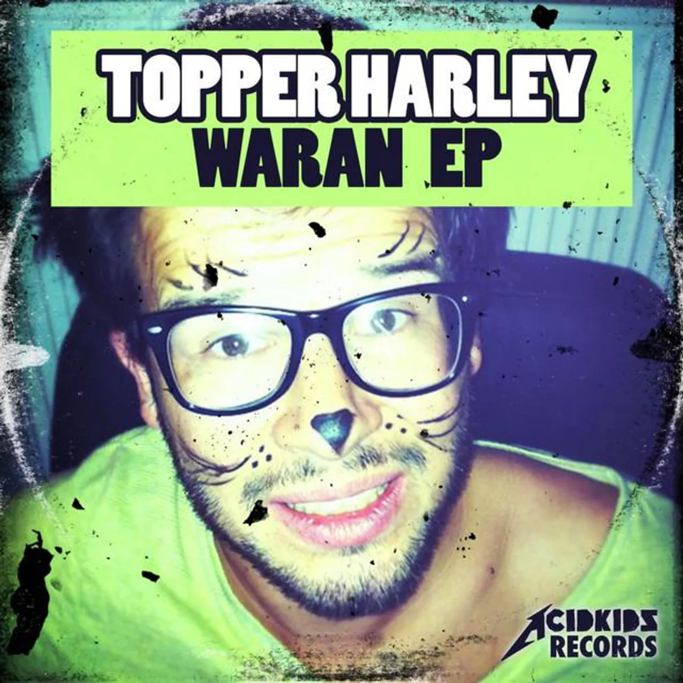Topper Harley
