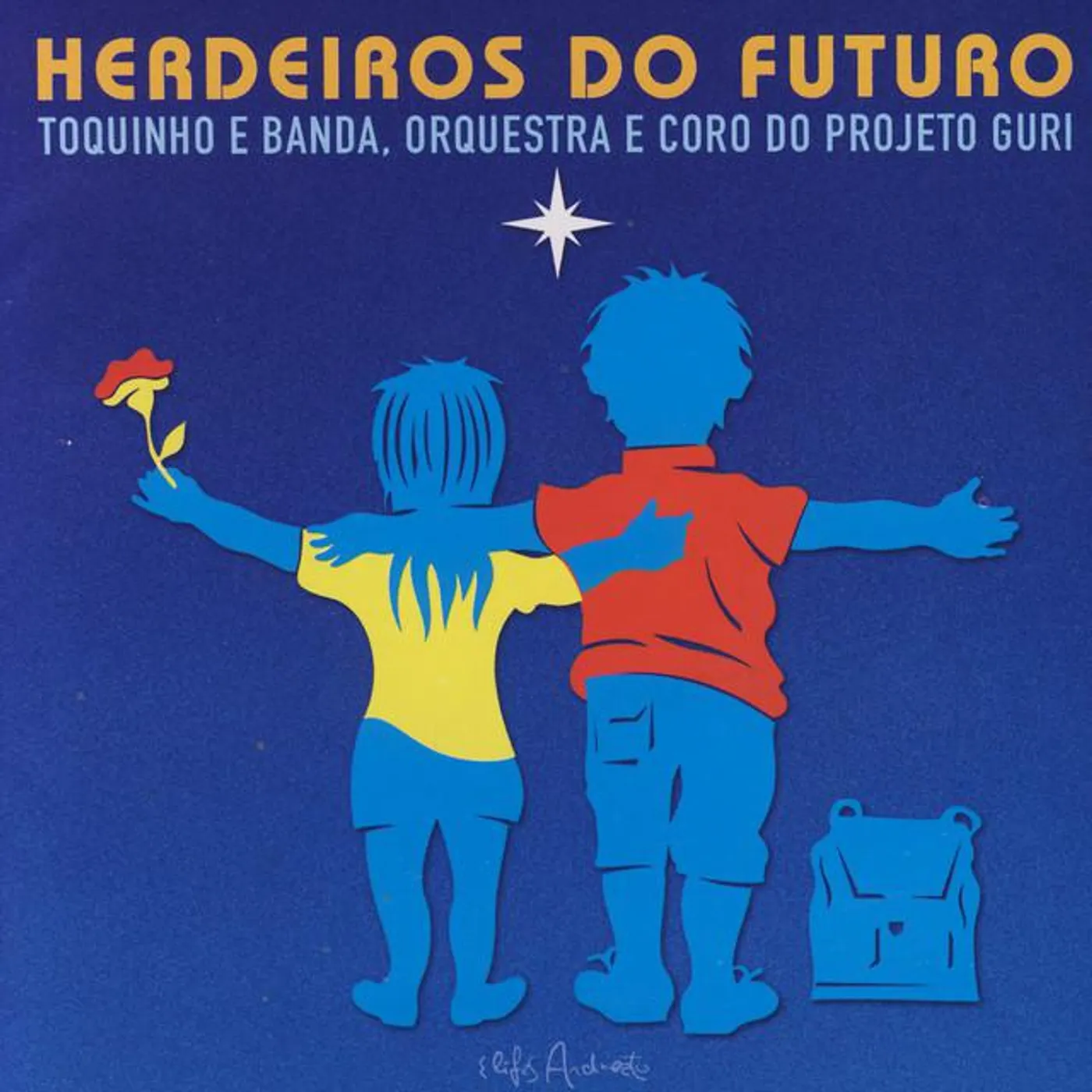 Toquinho E Banda, Orquestra E Coro Do Projeto Guri