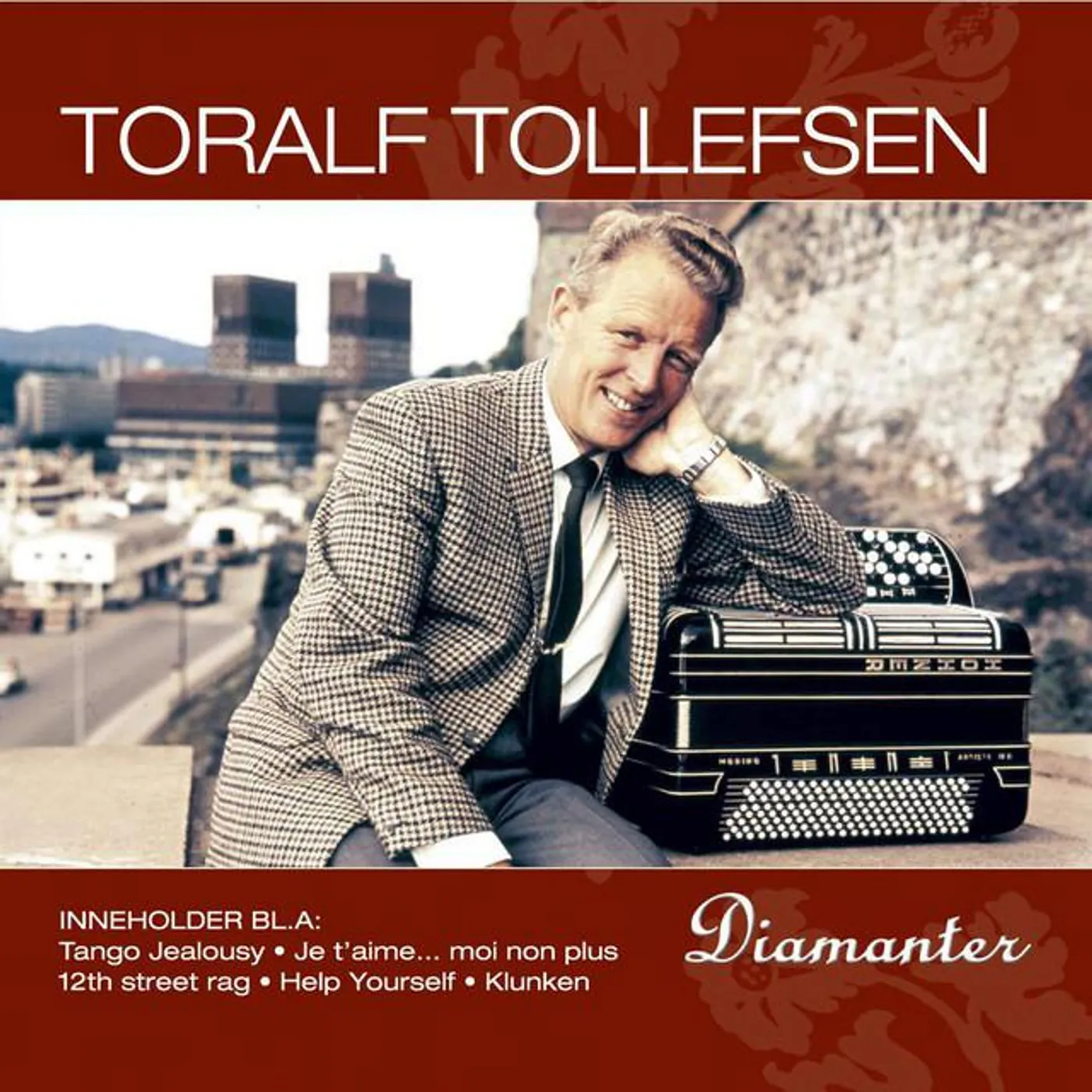 Toralf Tollefsen & His Rhythm Group