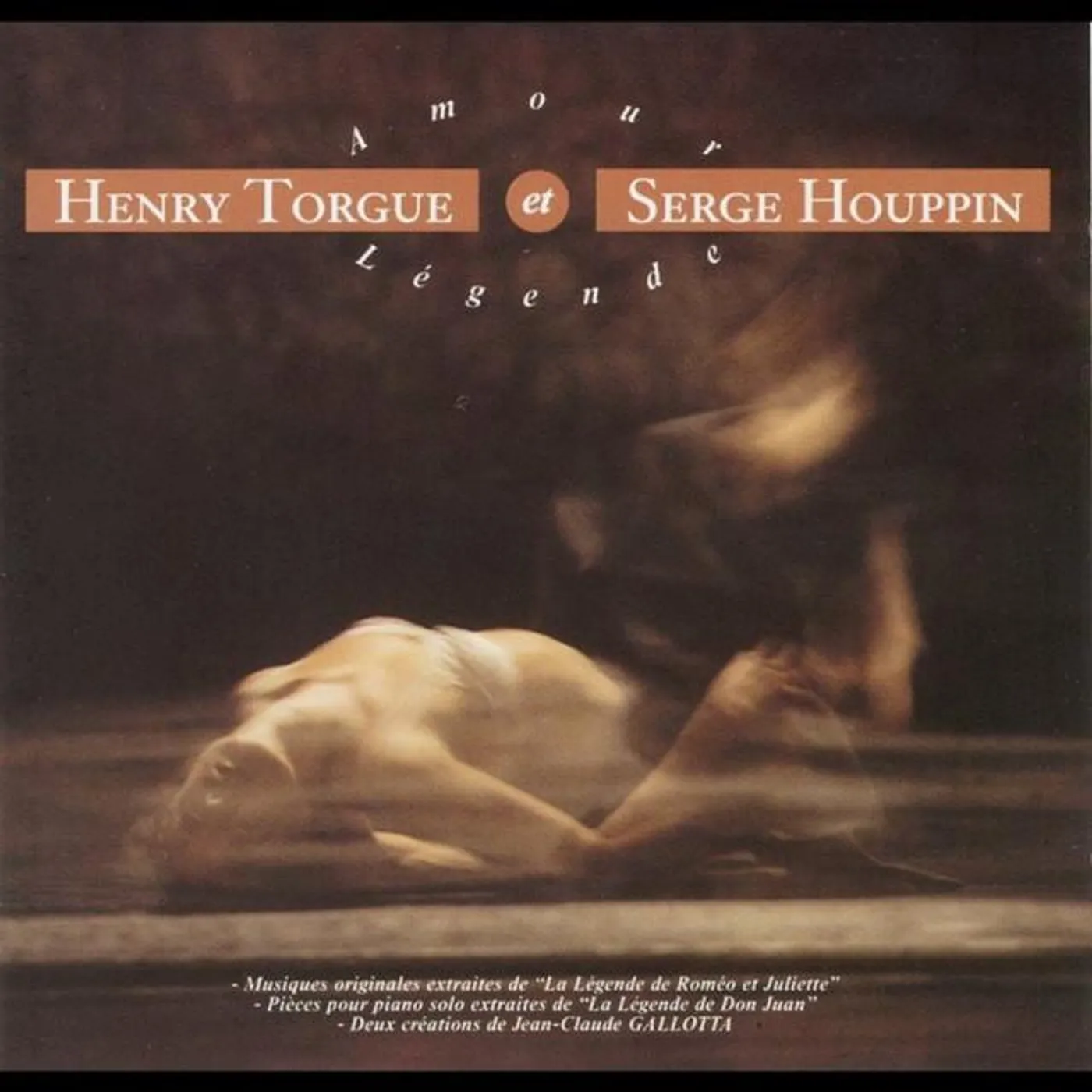 Torgue/Houppin Brand Page