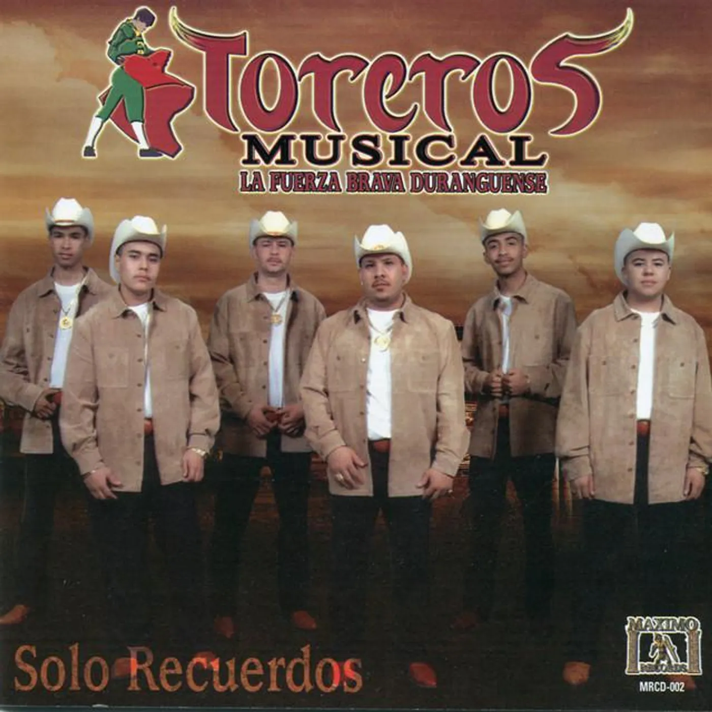Toreros Musical Brand Page