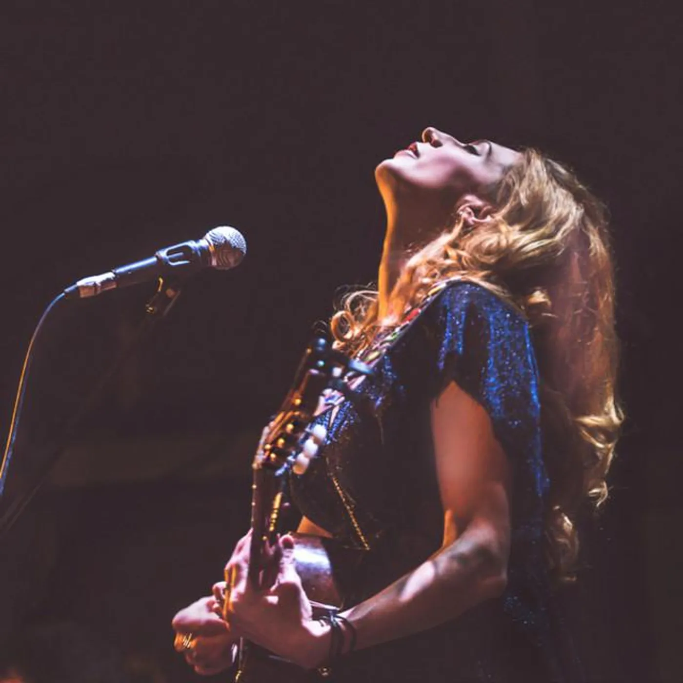 Tori Sparks Brand Page