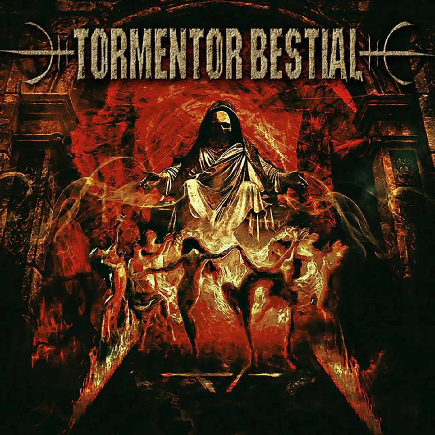 Tormentor Bestial Brand Page