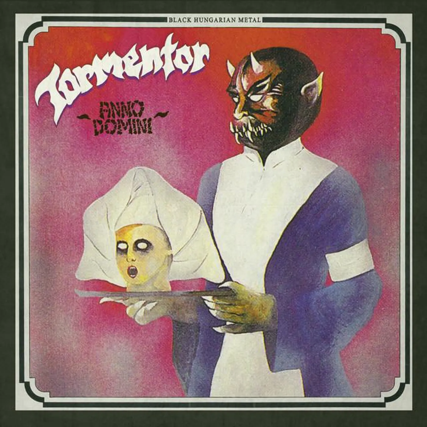Tormentor Brand Page