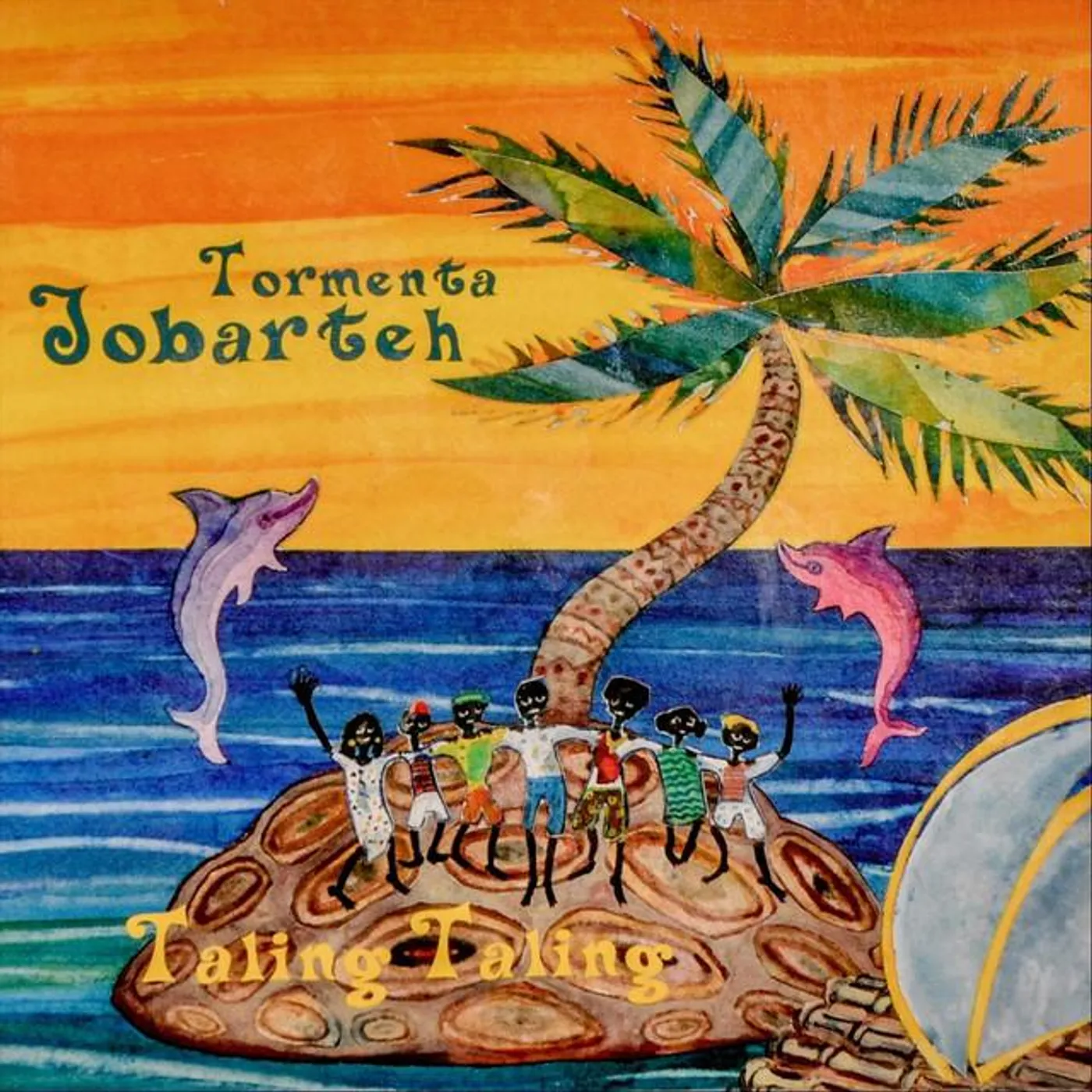 Tormenta Jobarteh