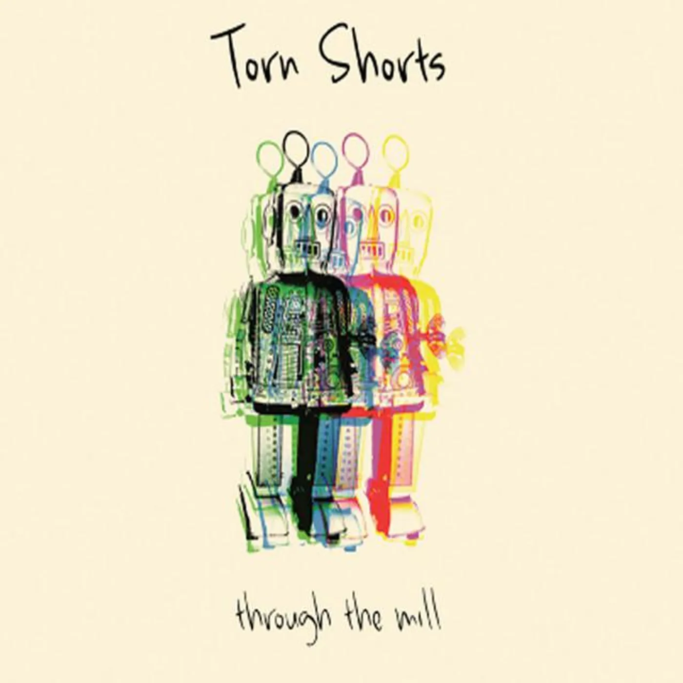 Torn Shorts