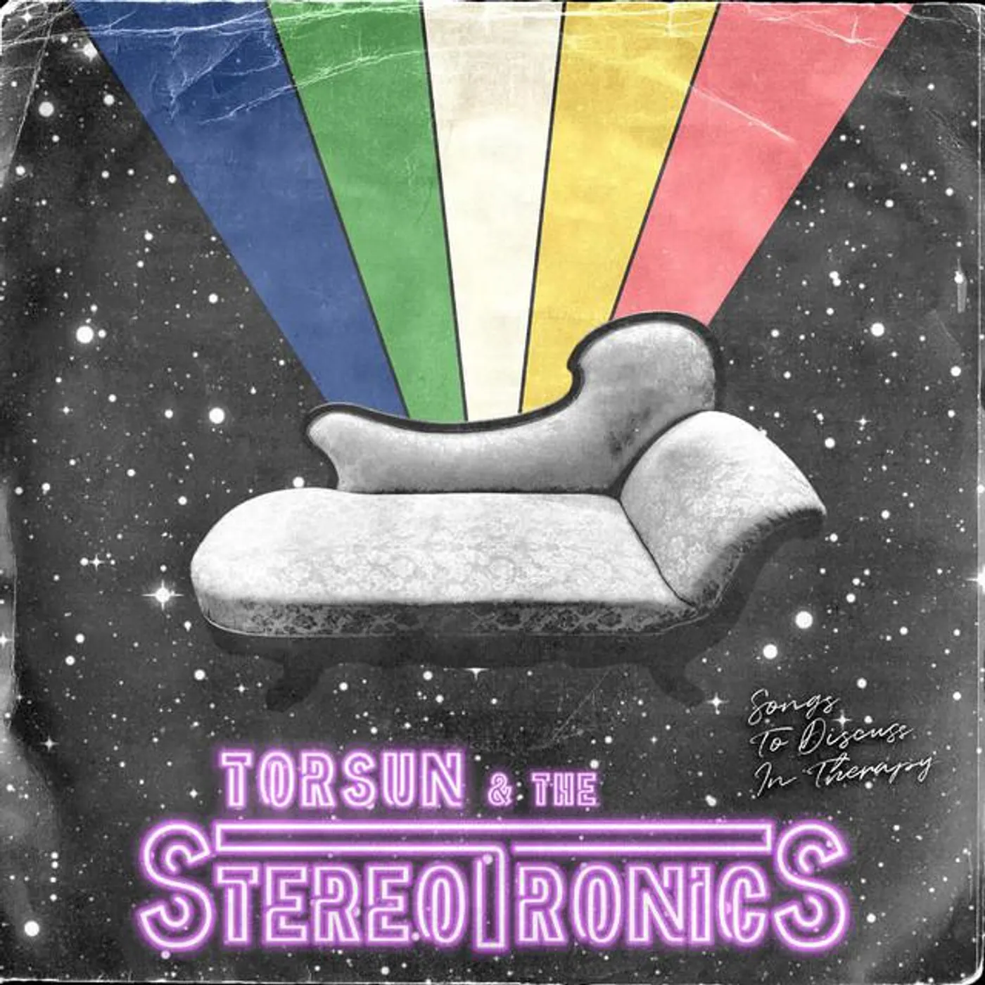 Torsun & The Stereotronics