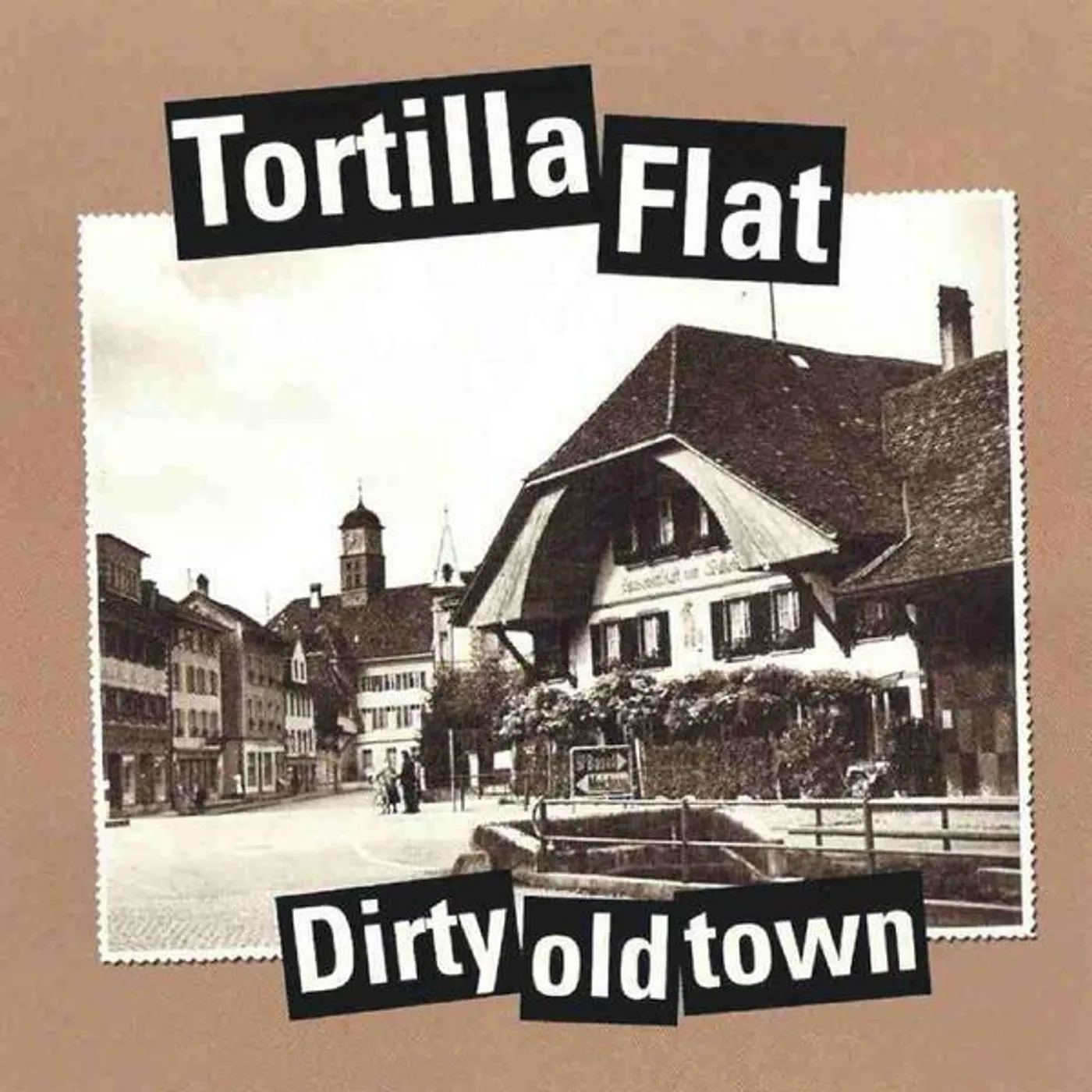 Tortilla Flat Brand Page