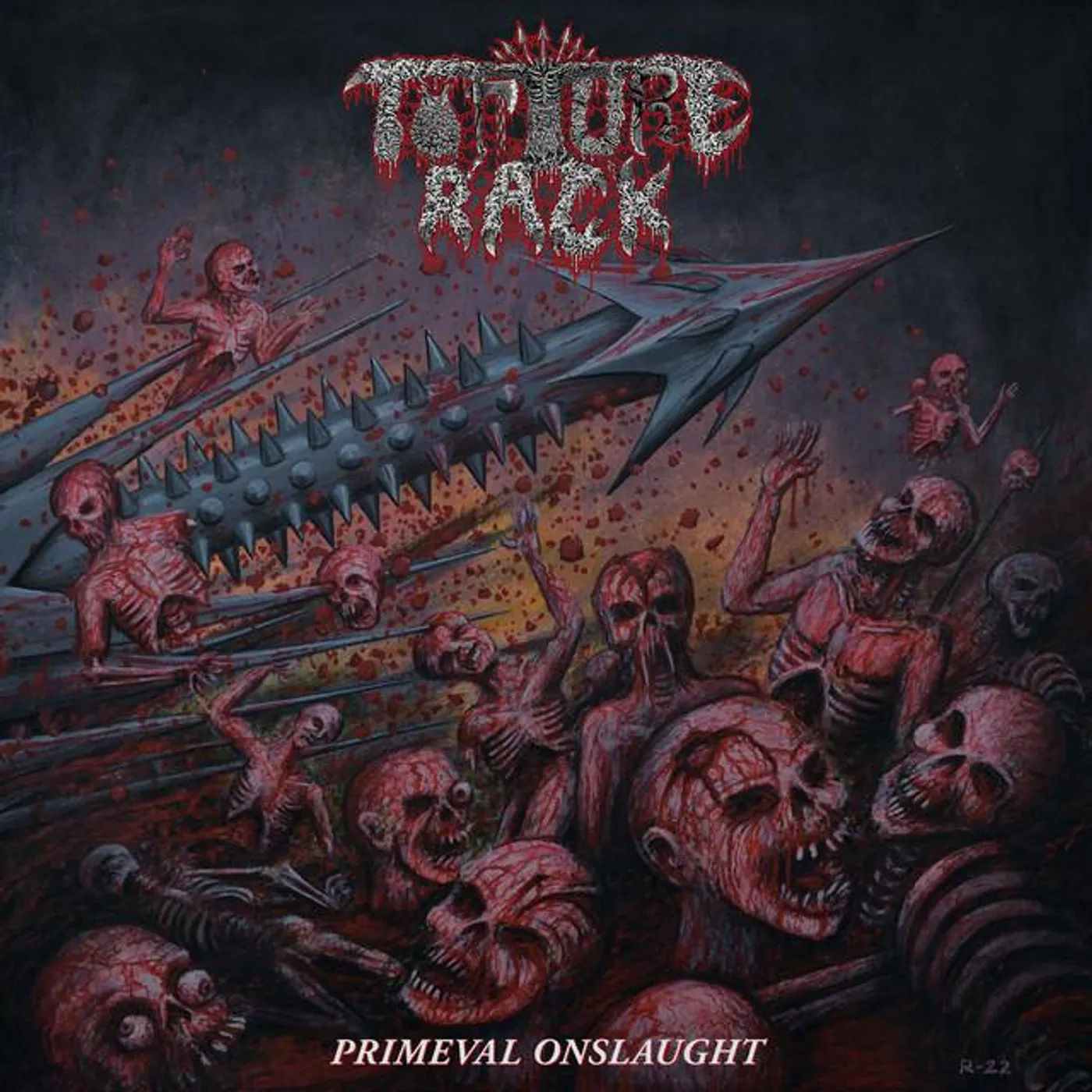 Torture Rack Brand Page