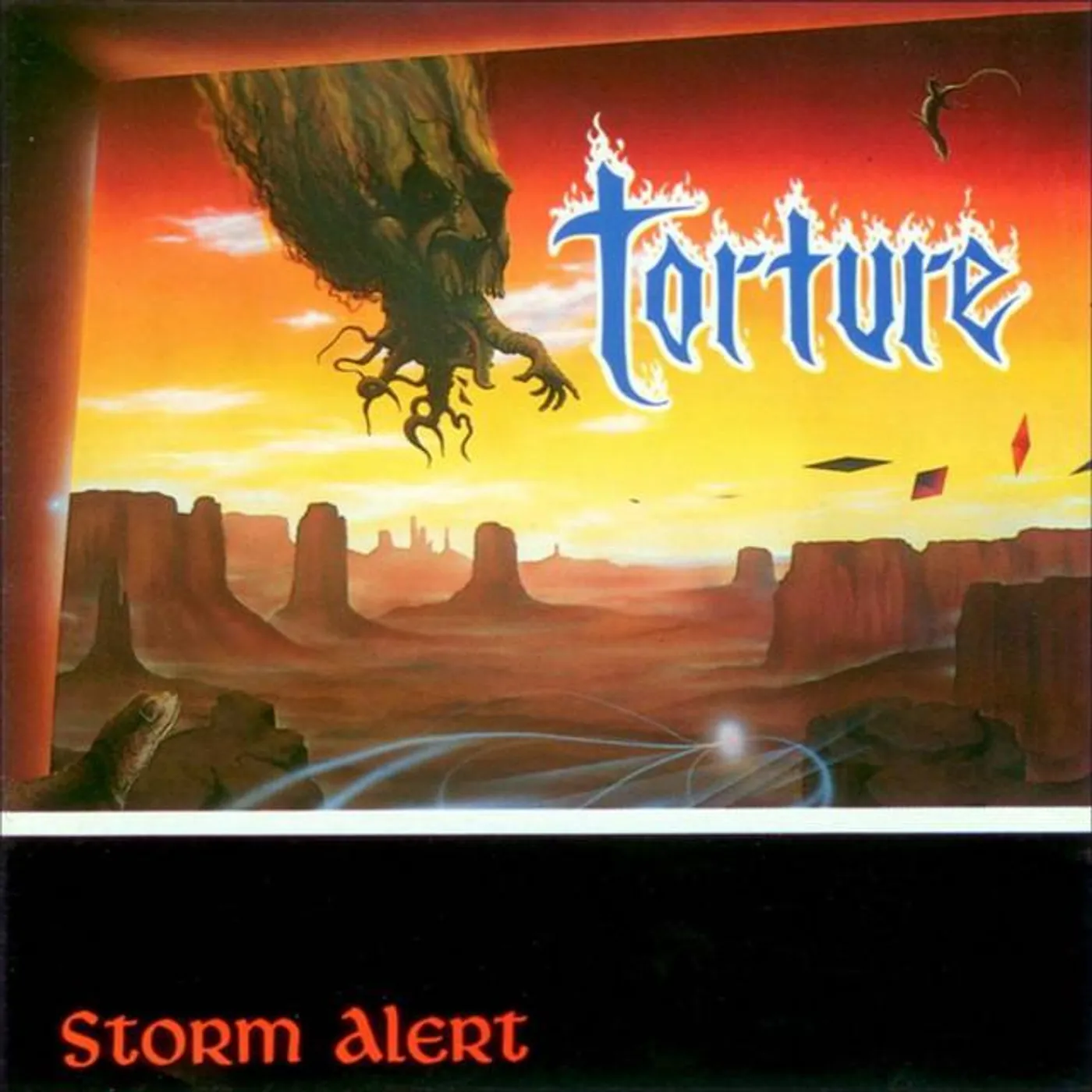 Torture Brand Page
