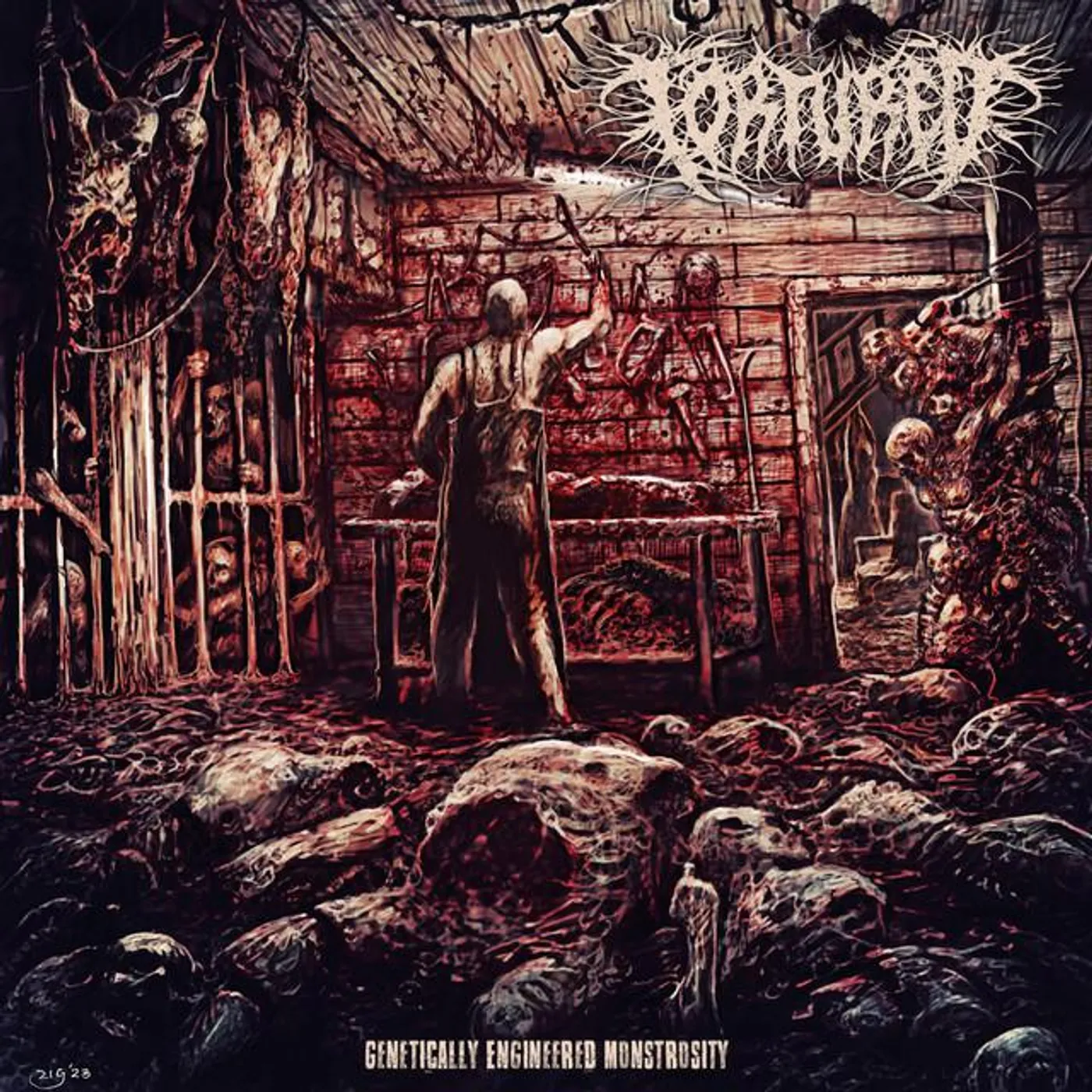 Tortured