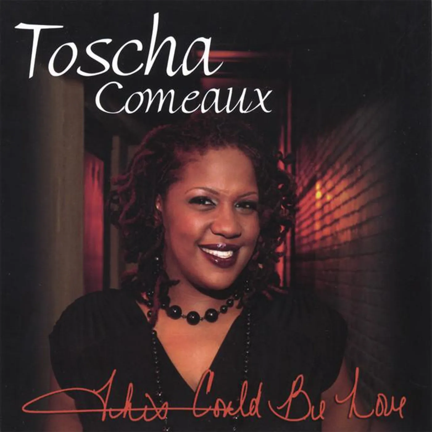 Toscha Comeaux