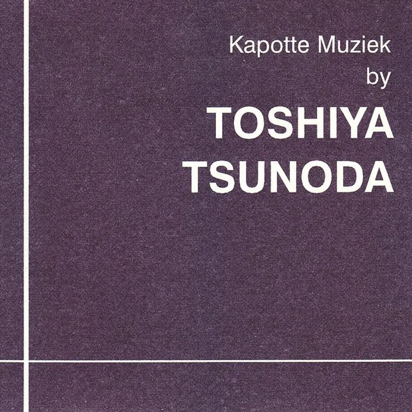 Toshiya Tsunoda Brand Page