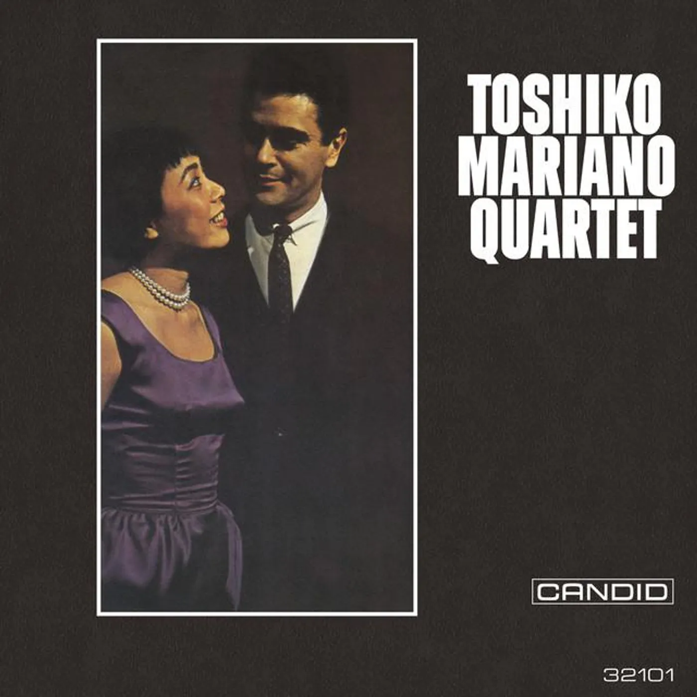 Toshiko Mariano Quartet Brand Page