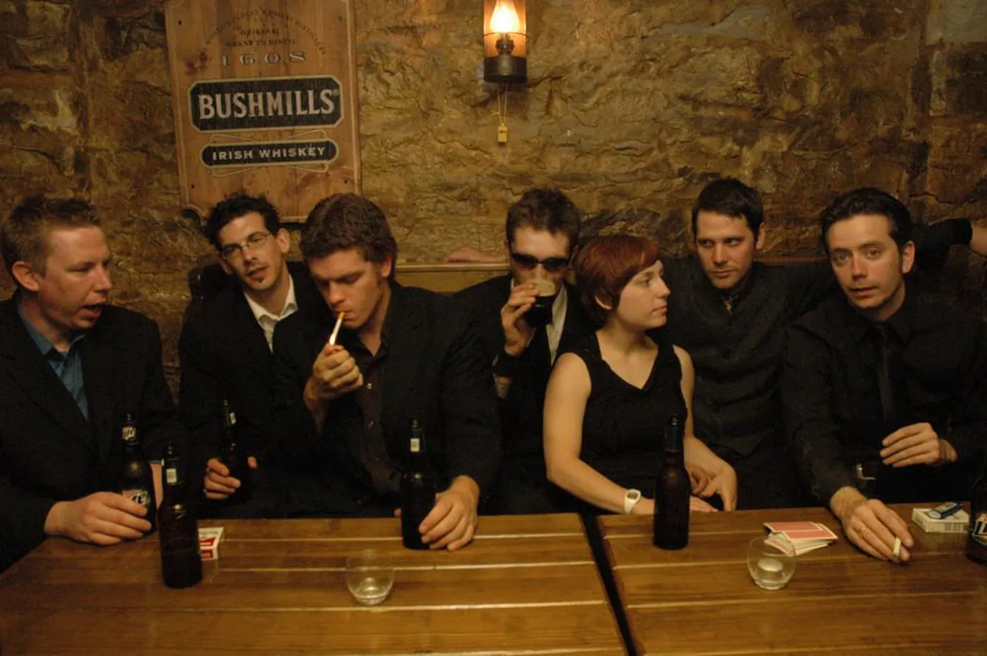 The Tossers