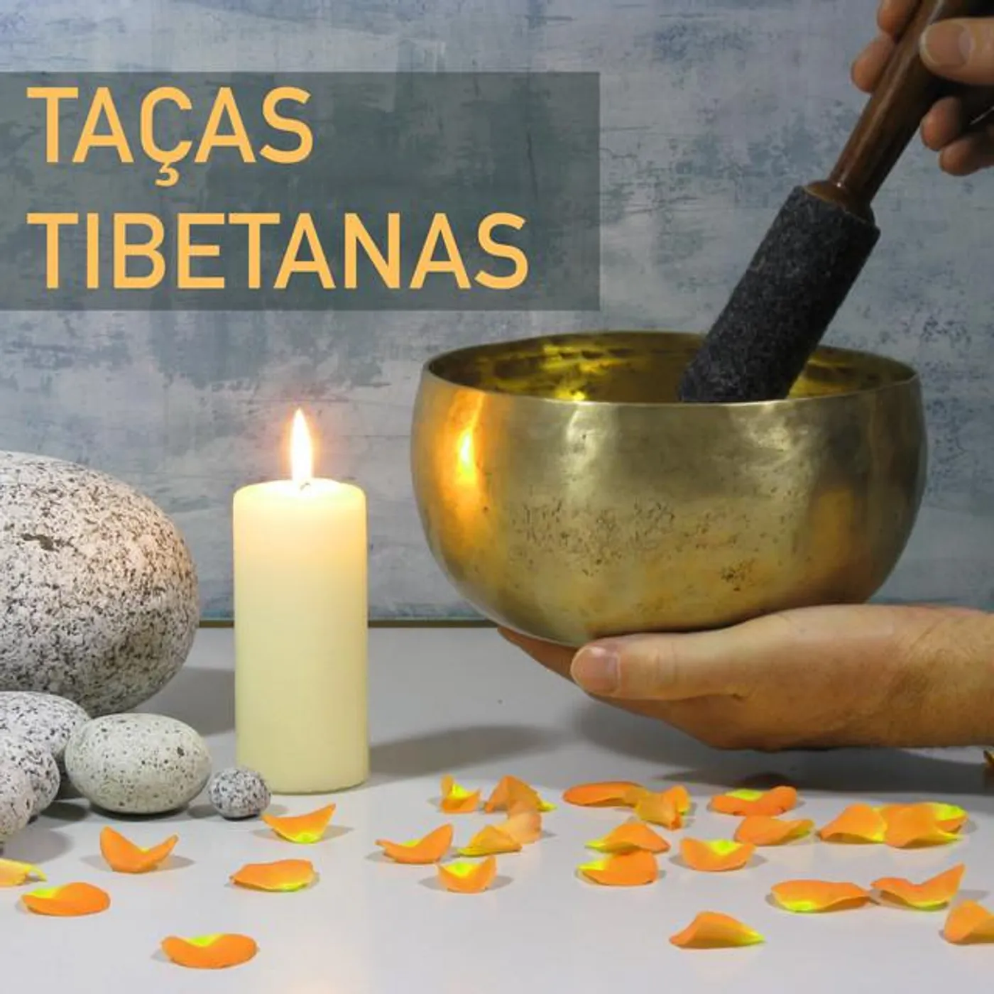 Taças Tibetanas Brand Page