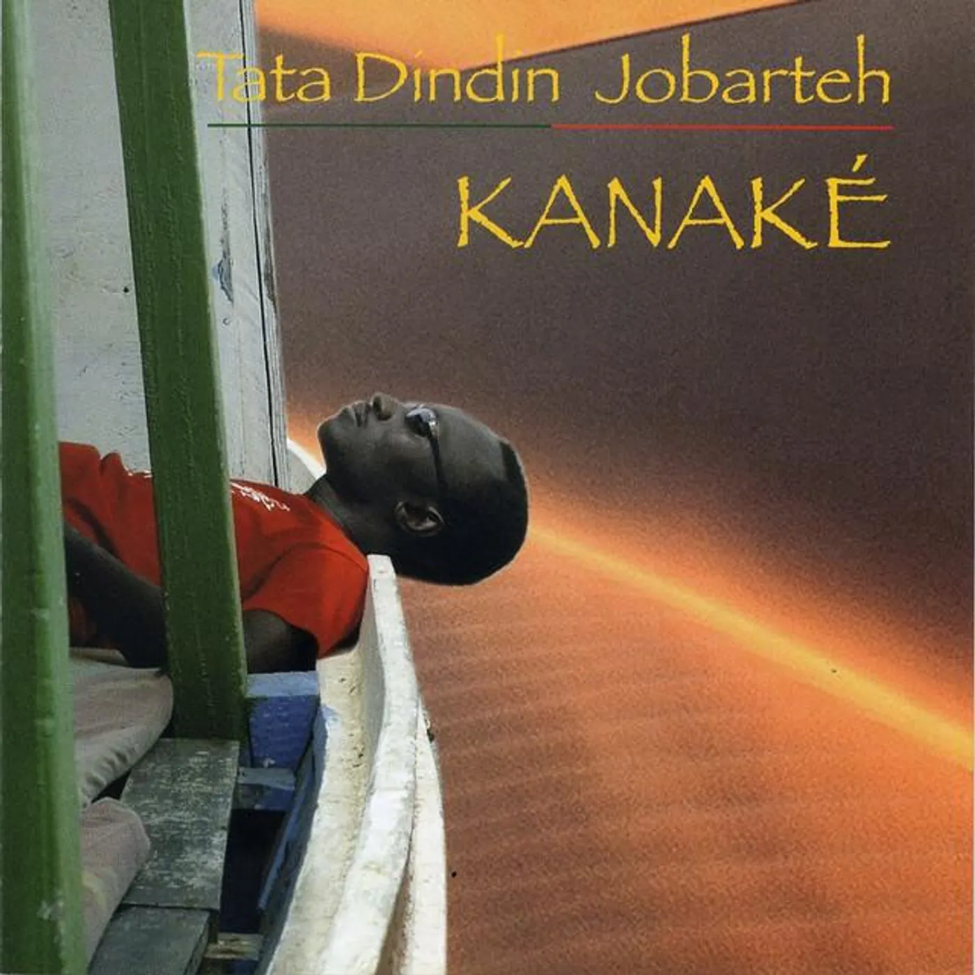 Tata Dindin Jobarteh