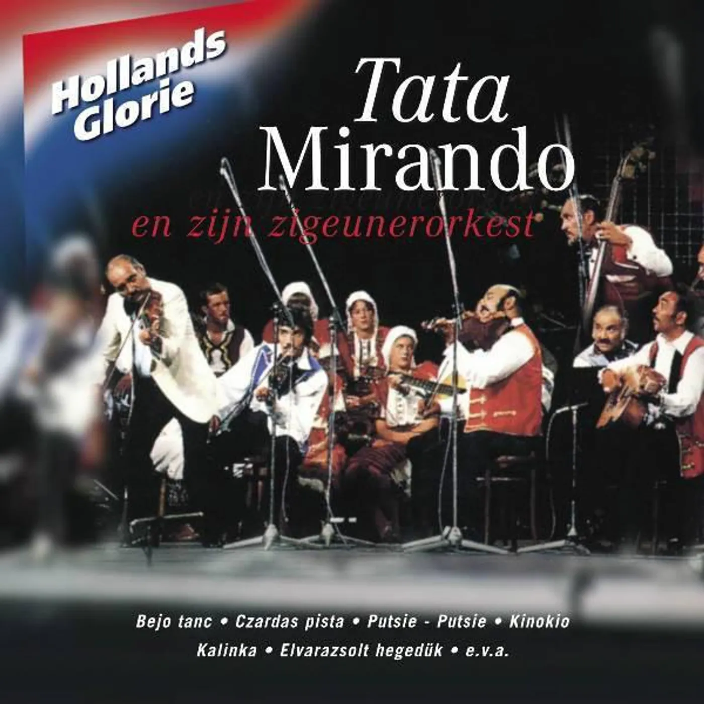 Tata Mirando en zijn Zigeunerorkest